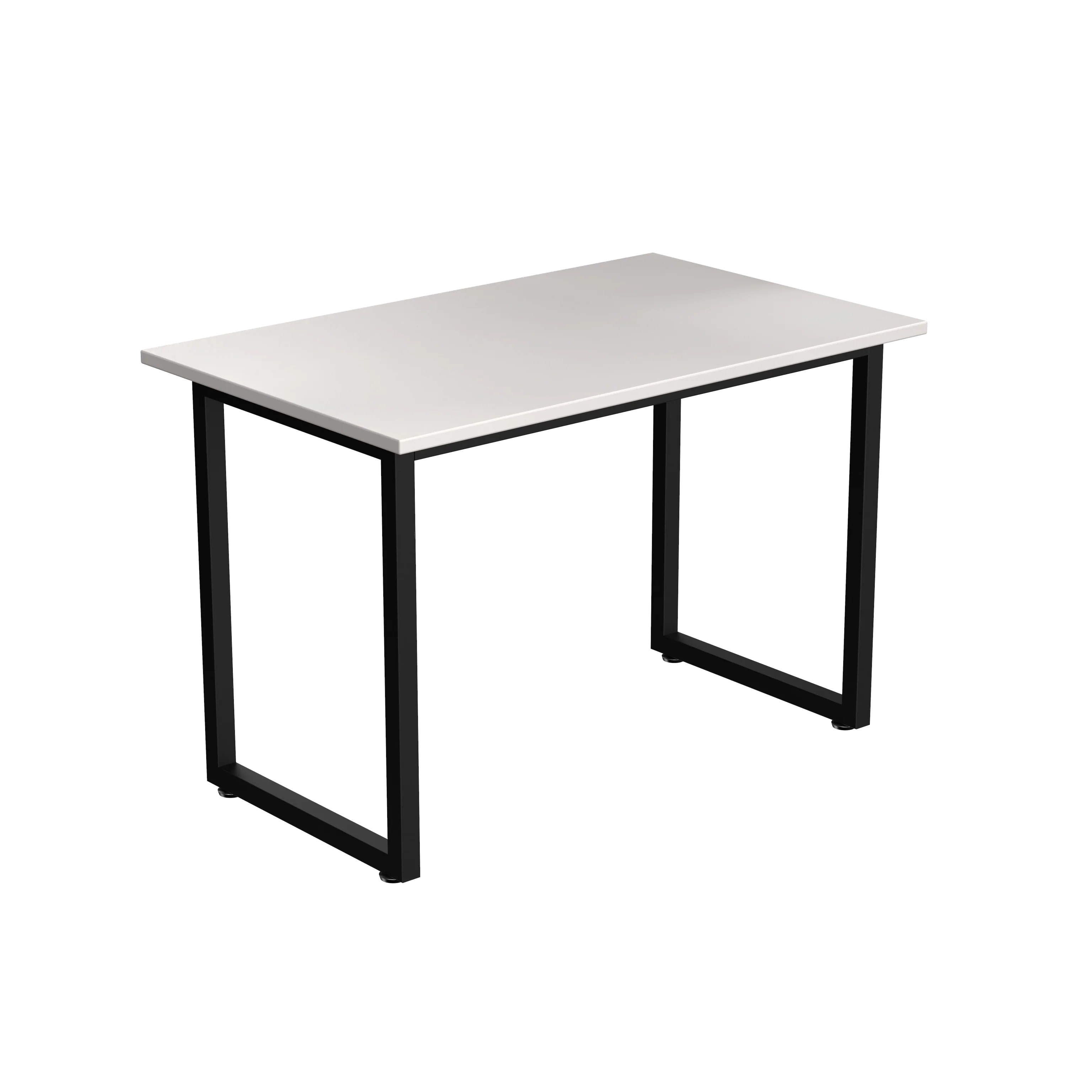 Desky Fixed Office Side Table - Image 4