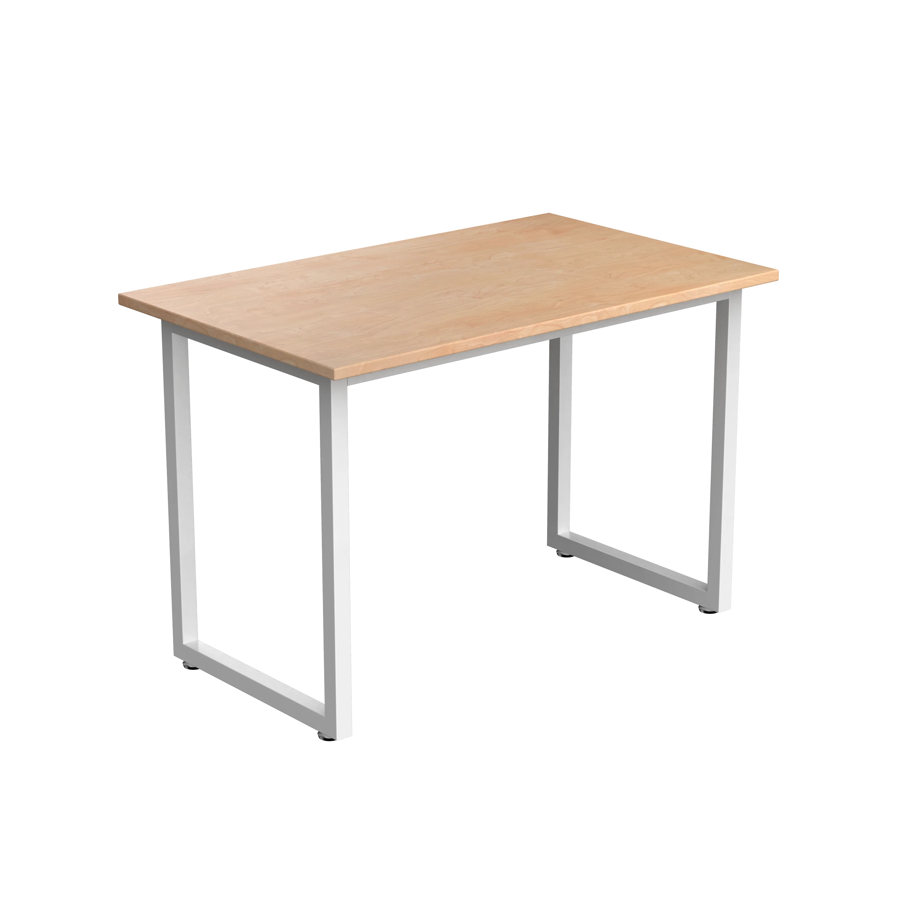 Desky Fixed Office Side Table - Image 5