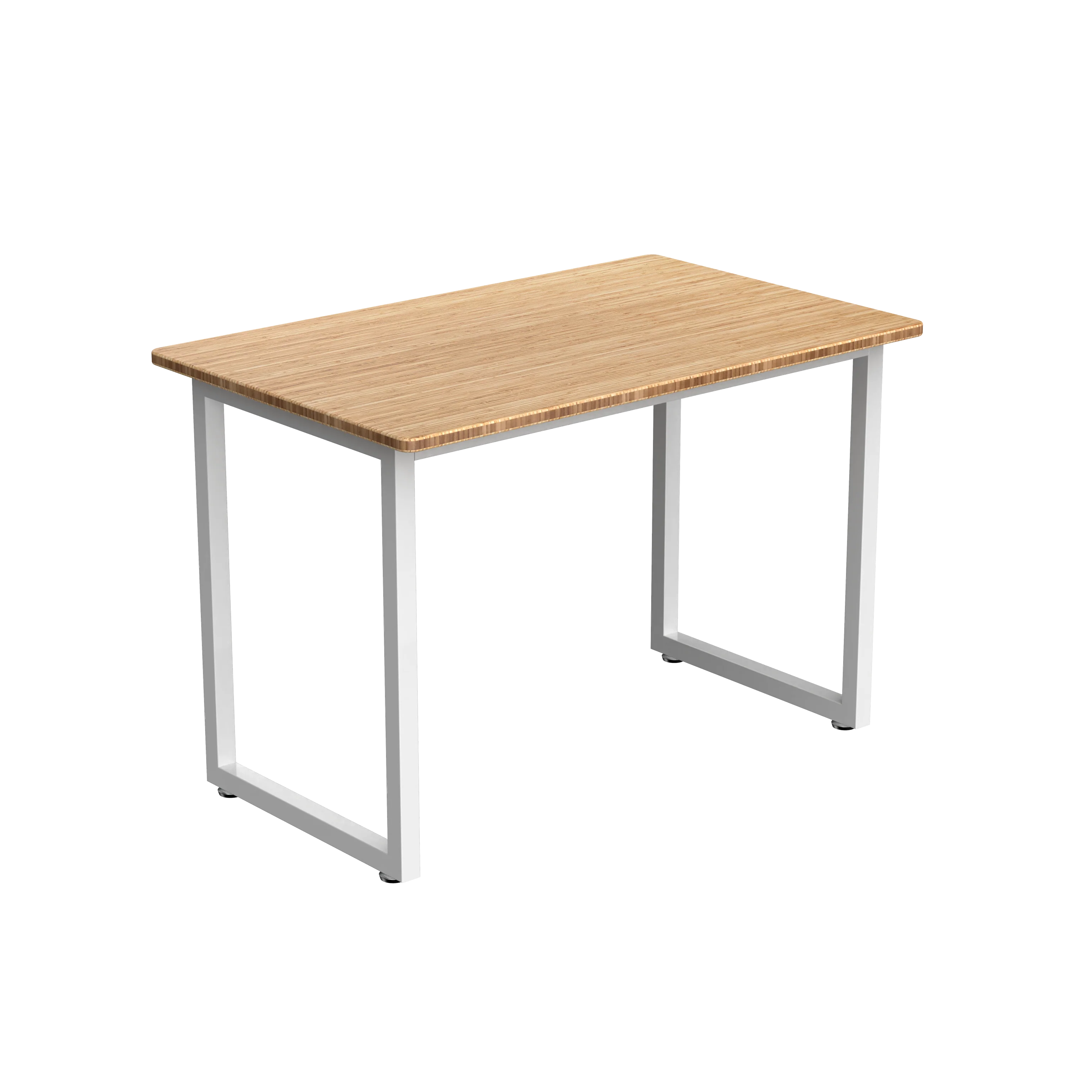 Desky Fixed Office Side Table - Image 7