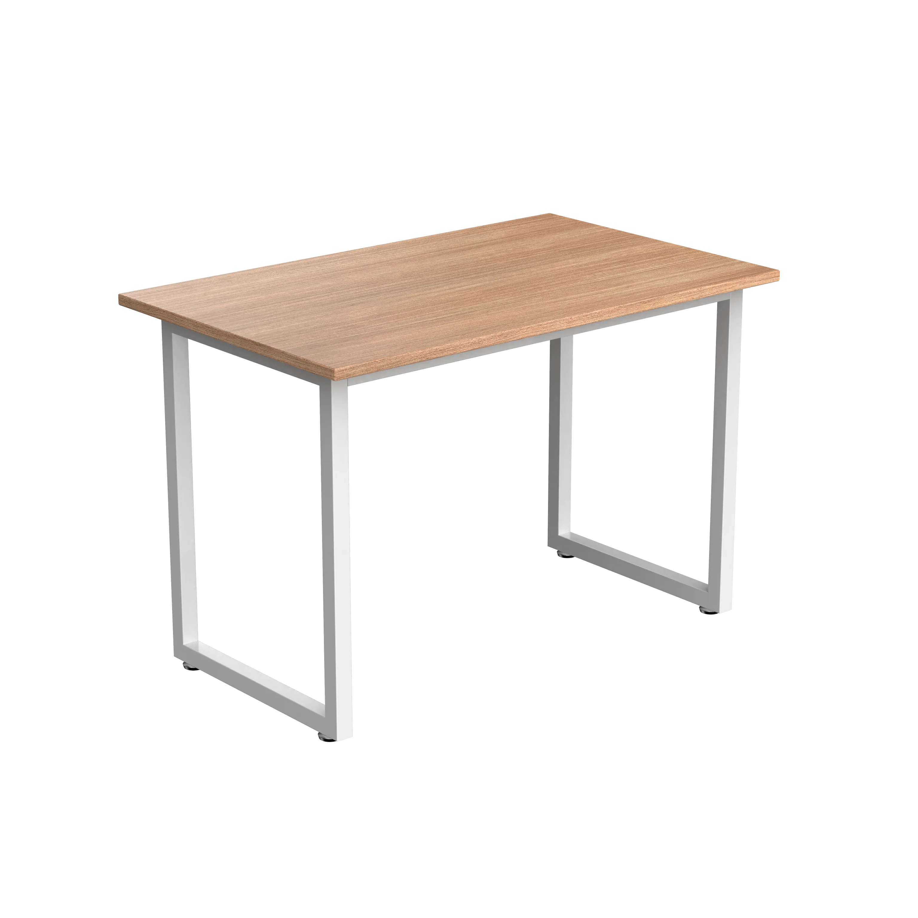 Desky Fixed Office Side Table - Image 8