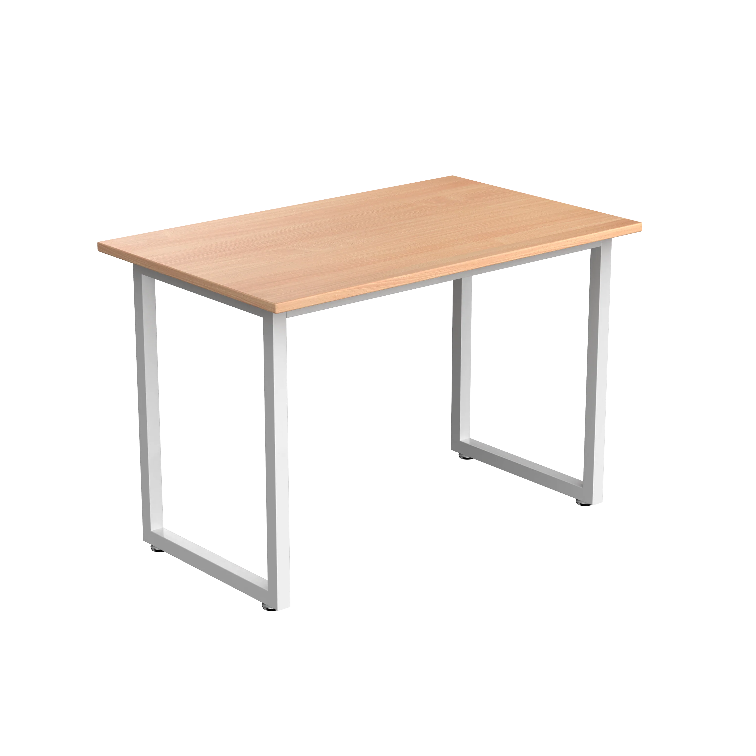Desky Fixed Office Side Table - Image 9