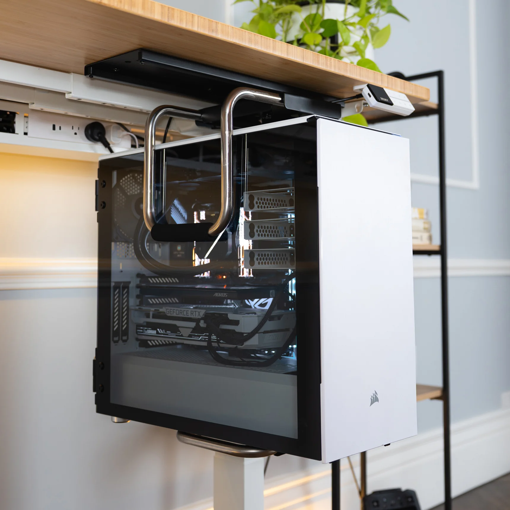 Desky Heavy Duty PC Mount - Image 3