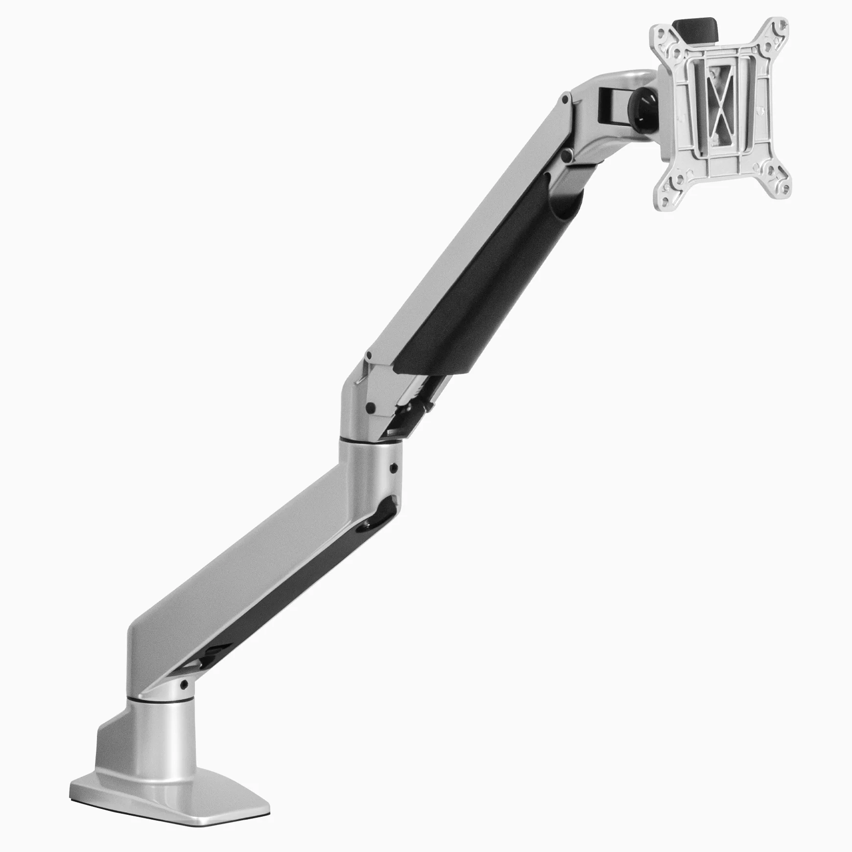 Desky Heavy Duty Single Monitor Arm (24lbs+) - Image 14