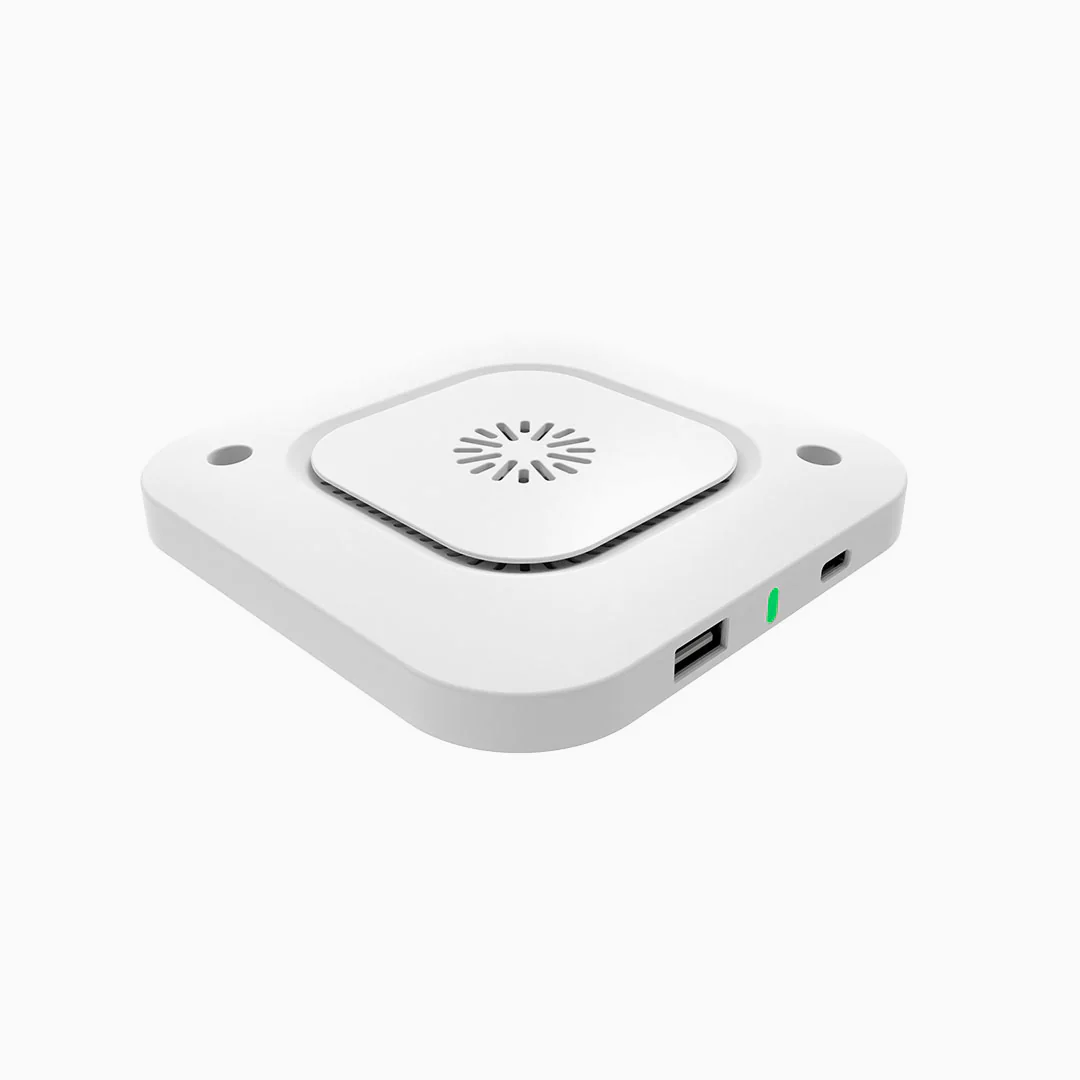 Almost Perfect Desky Hidden Under Desk Wireless Charger - Image 6