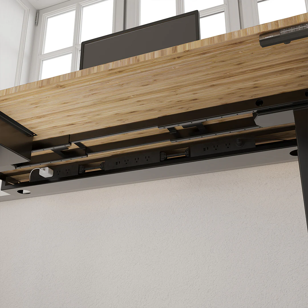 Almost Perfect Desky Integrated Cable & Power Channel - Image 15
