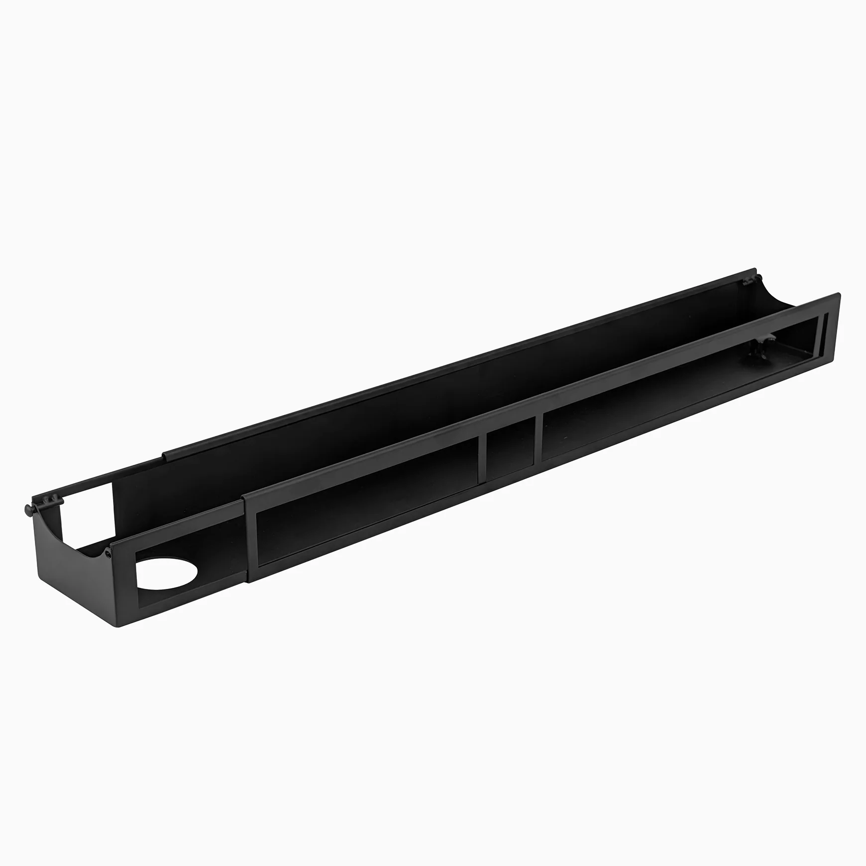 Desky Integrated Cable & Power Channel - Image 18