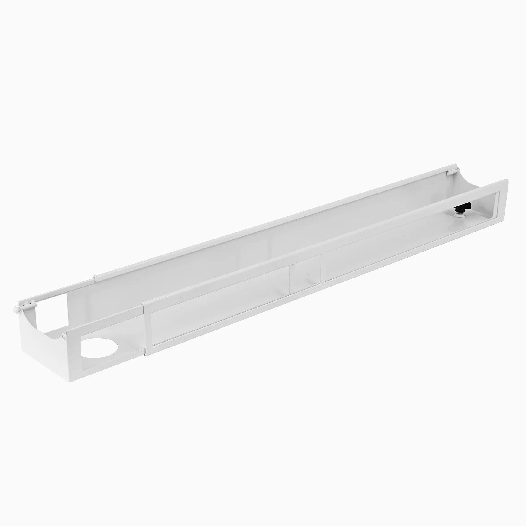 Desky Integrated Cable & Power Channel - Image 19
