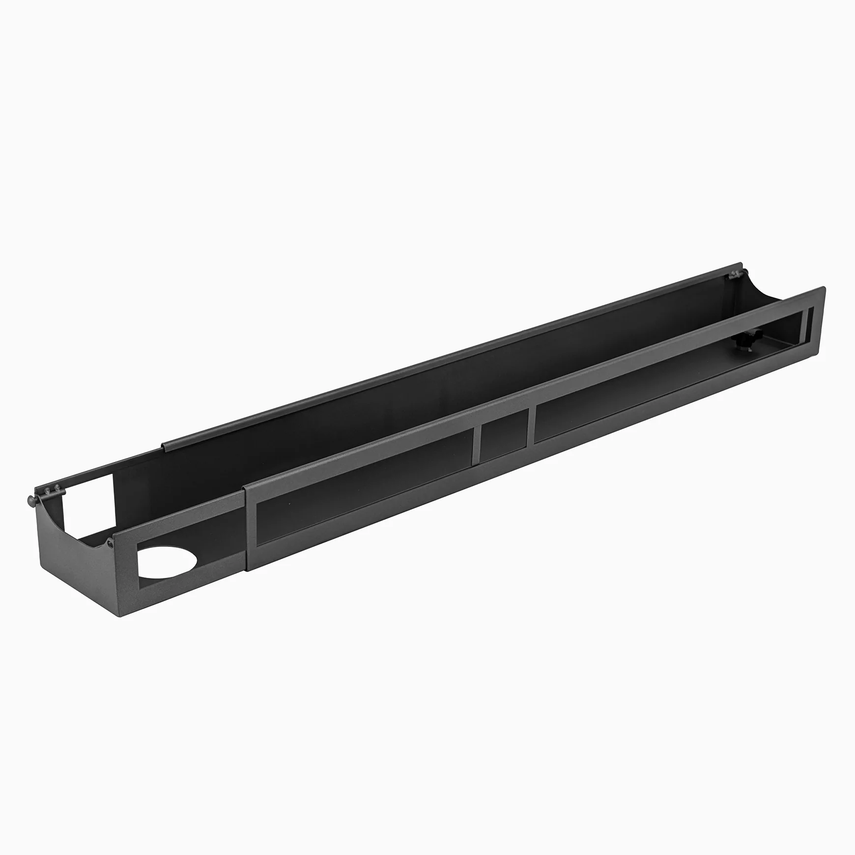 Desky Integrated Cable & Power Channel - Image 20