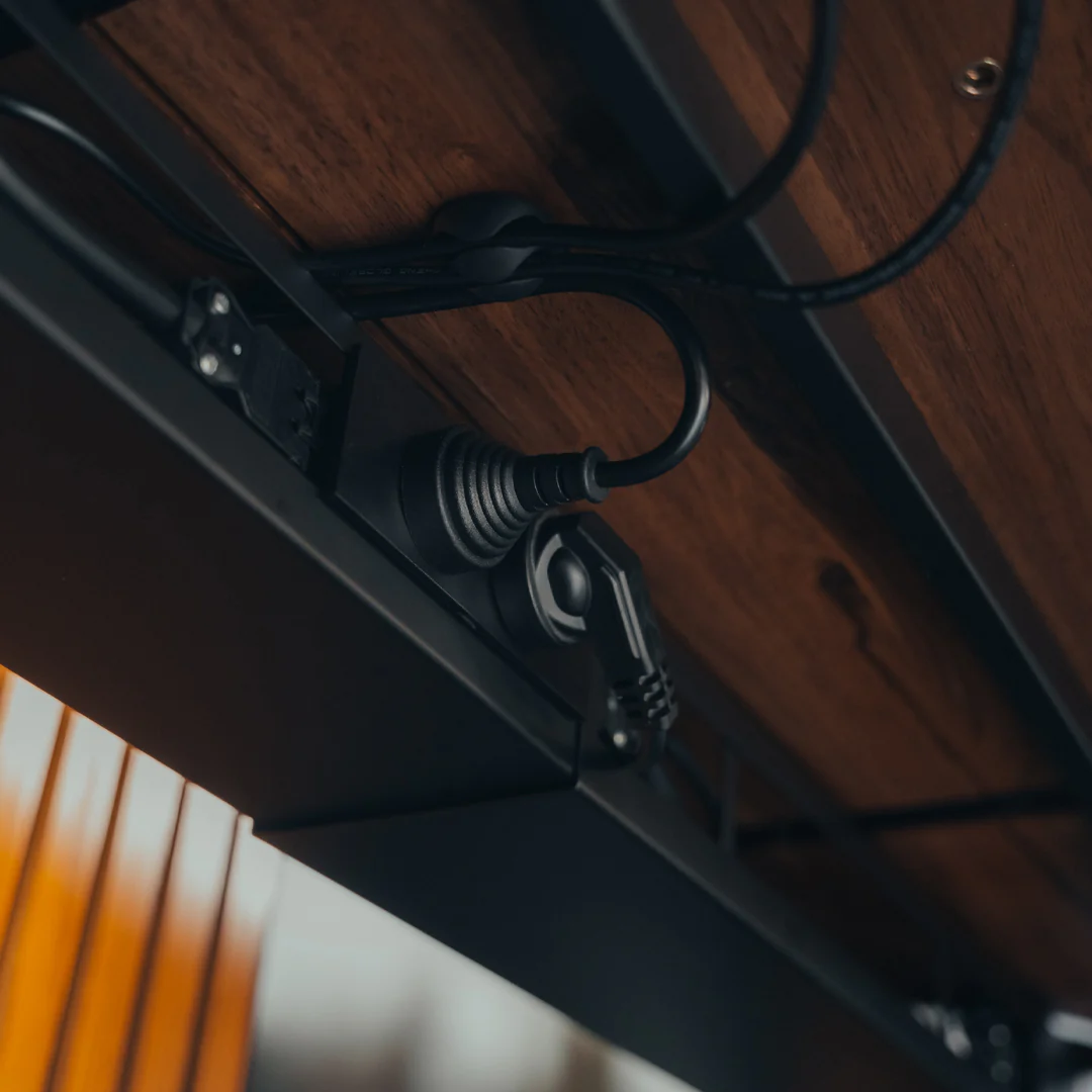 Desky Integrated Cable & Power Channel - Image 10