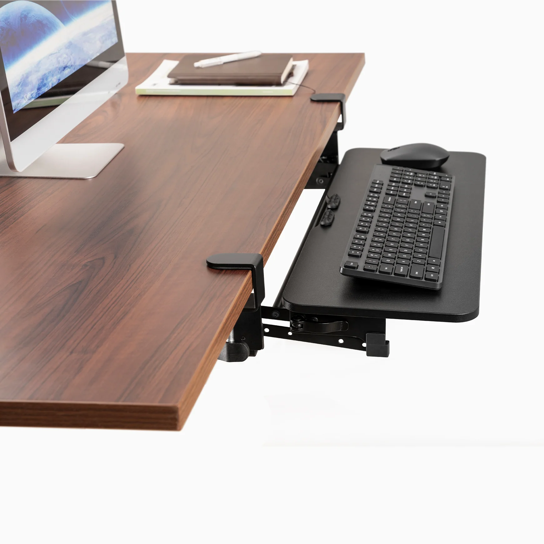 Almost Perfect Desky Keyboard Tray - Image 3