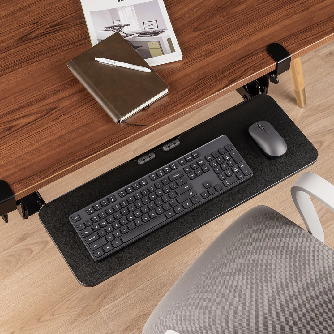 Almost Perfect Desky Keyboard Tray - Image 5