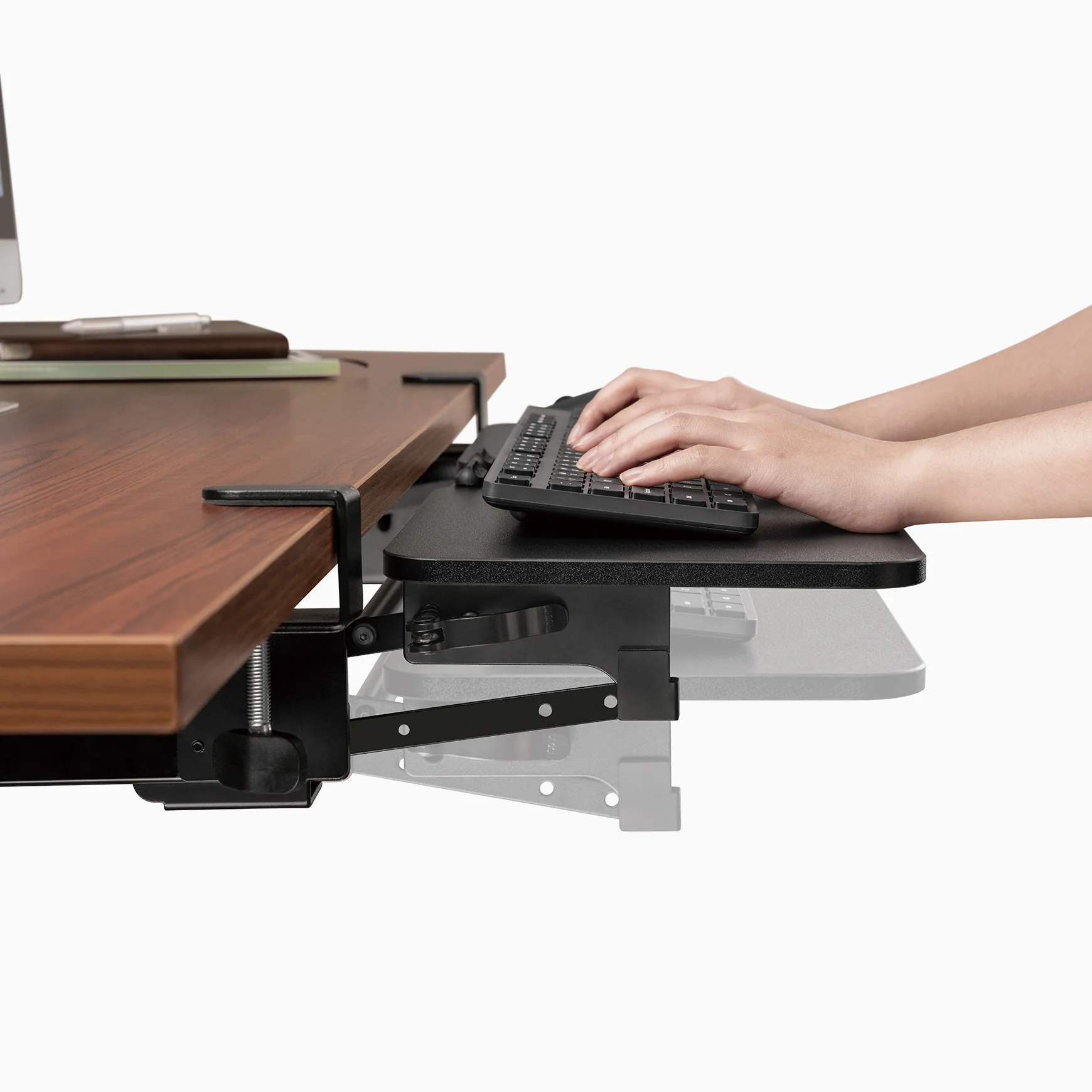 Almost Perfect Desky Keyboard Tray - Image 6