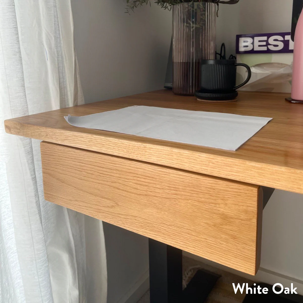 Desky Minimal Under Desk Drawer - Image 8