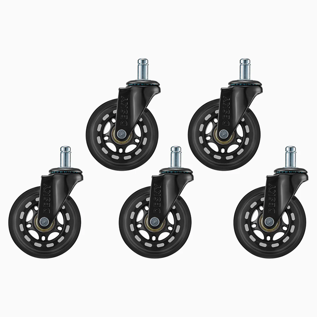 Desky Office Chair Caster Wheels - Image 11