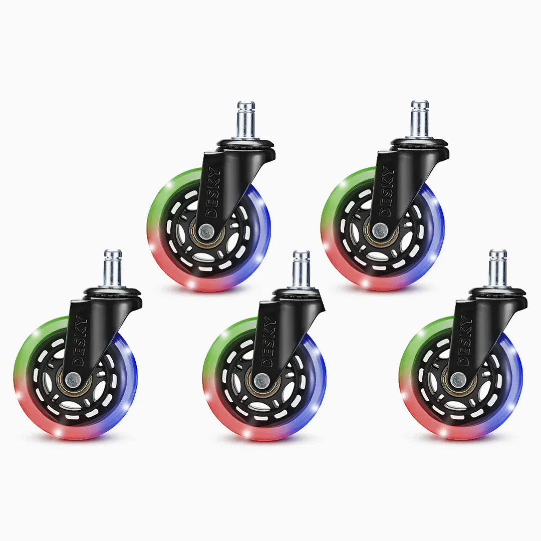 Desky Office Chair Caster Wheels - Image 12