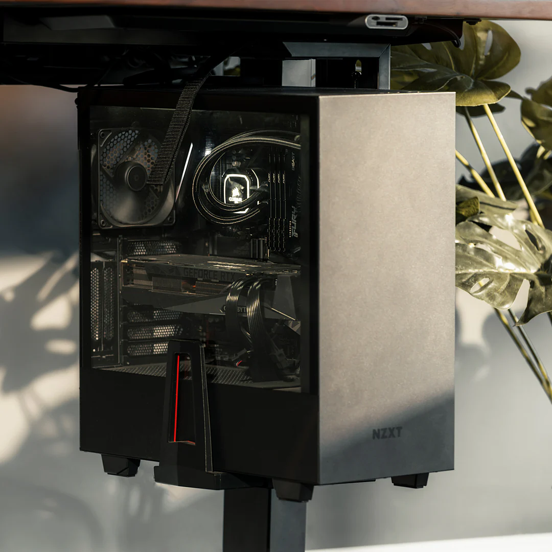 Almost Perfect Desky Sliding CPU Mount - Image 3