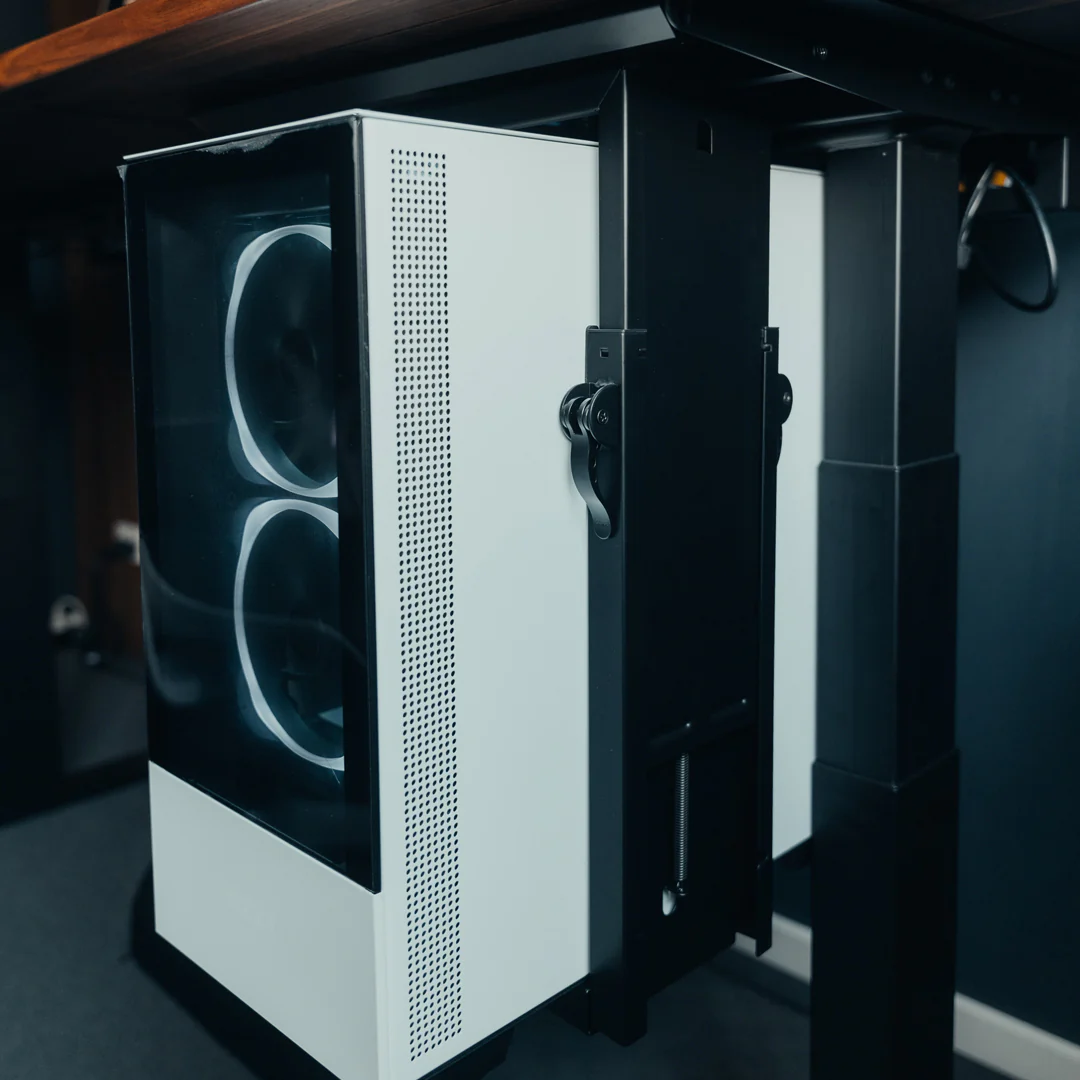 Almost Perfect Desky Sliding CPU Mount - Image 6