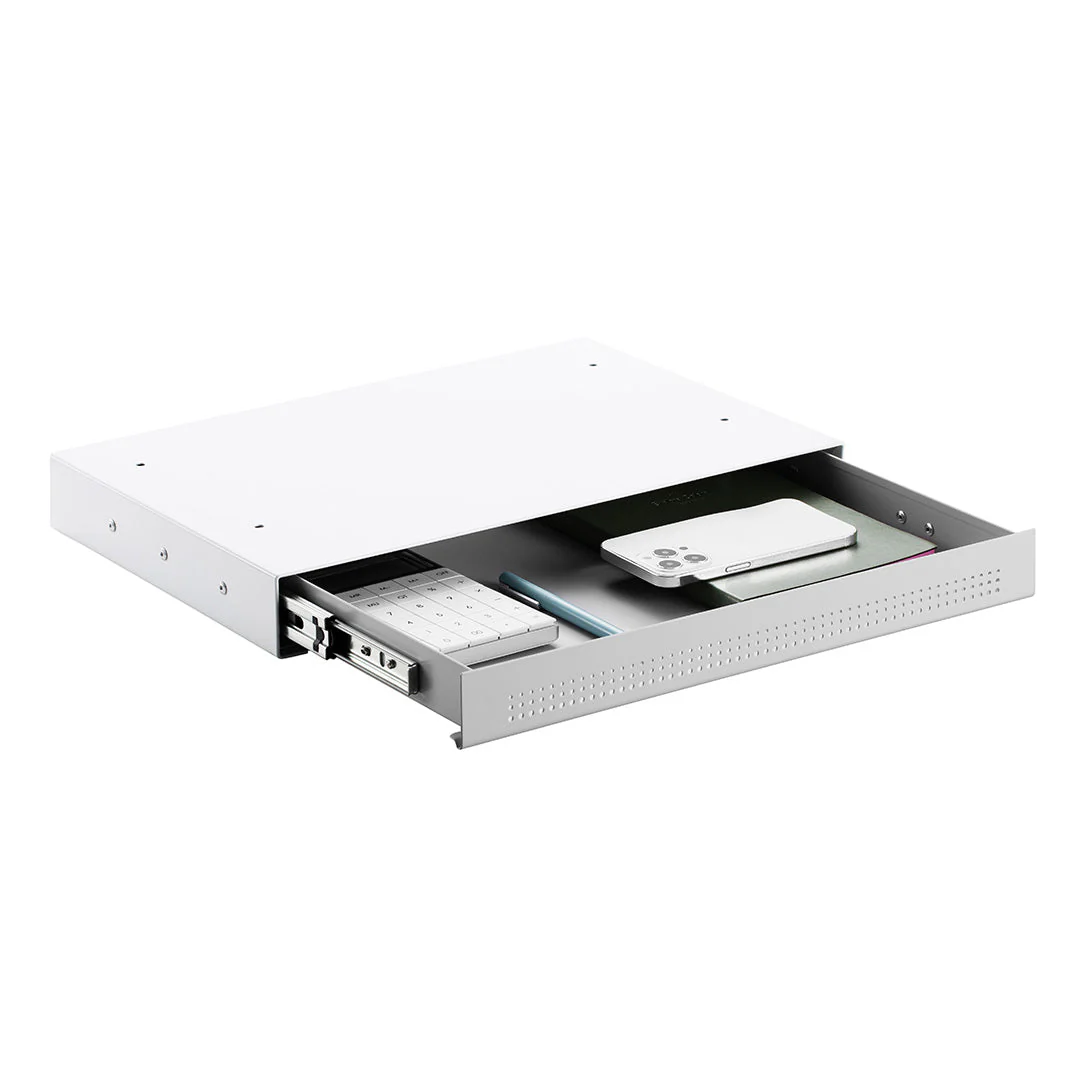 Almost Perfect Desky Ultra Slim Under Desk Drawer - Image 10