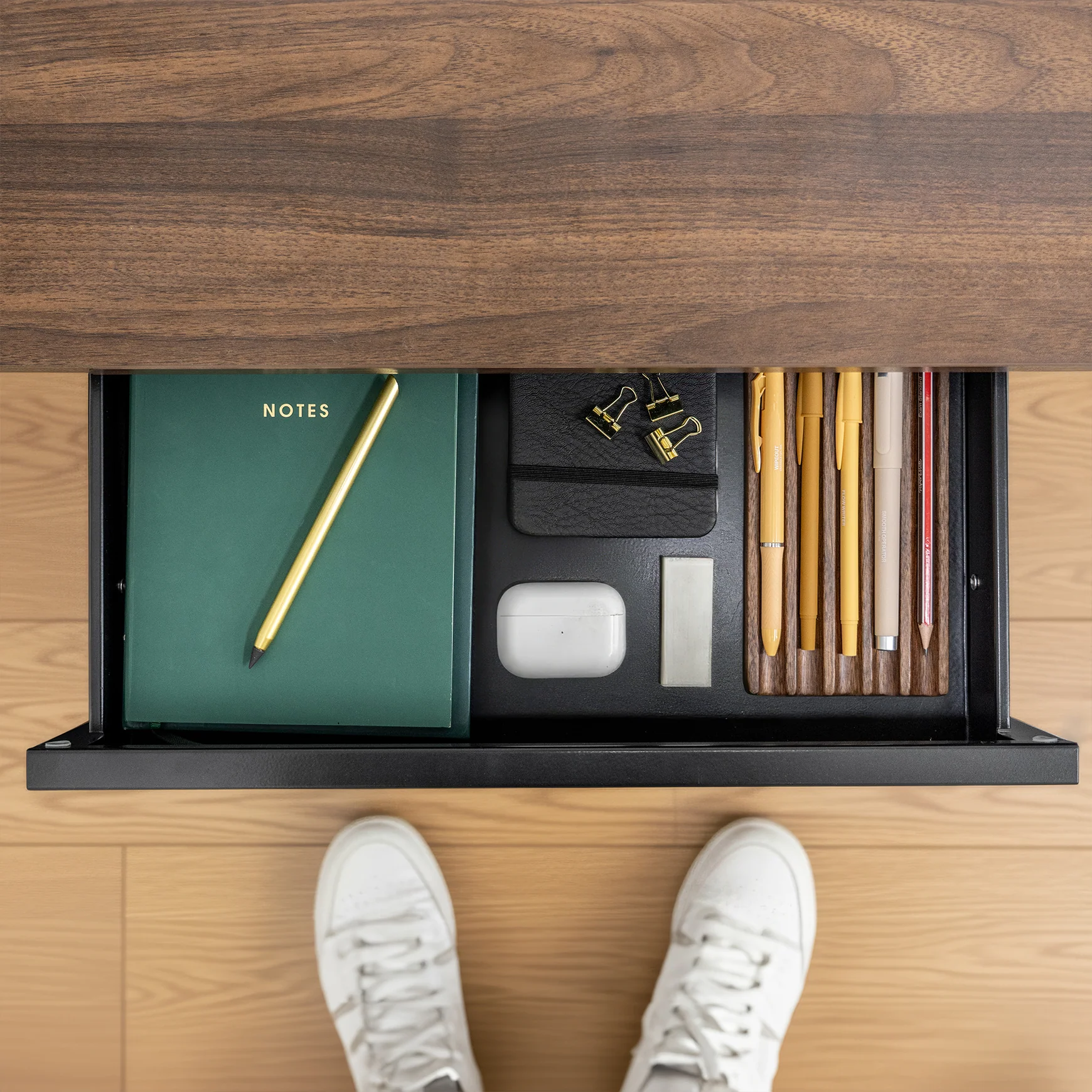 Desky Under Desk Drawer - Image 5