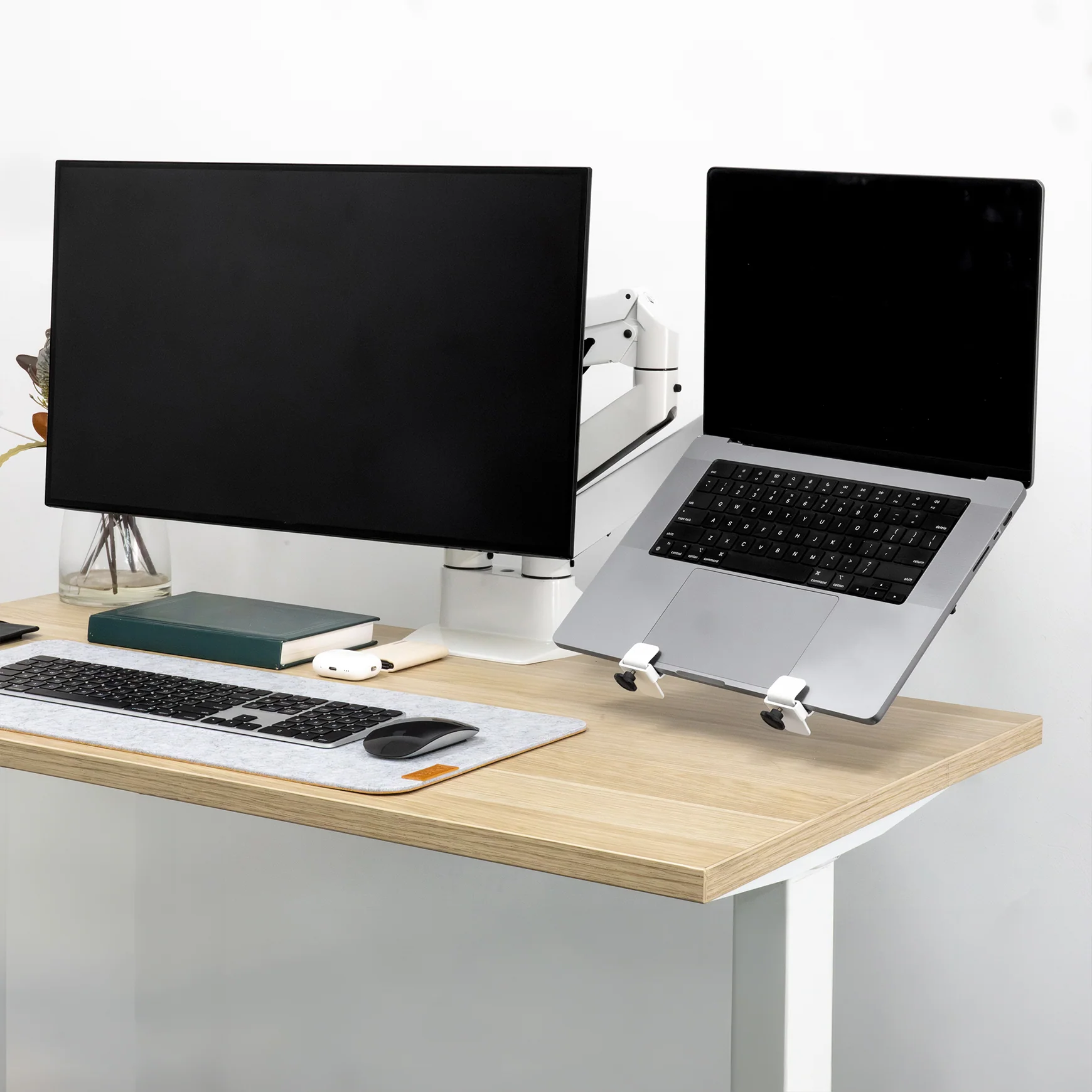 Desky Universal Laptop Mount - Image 5