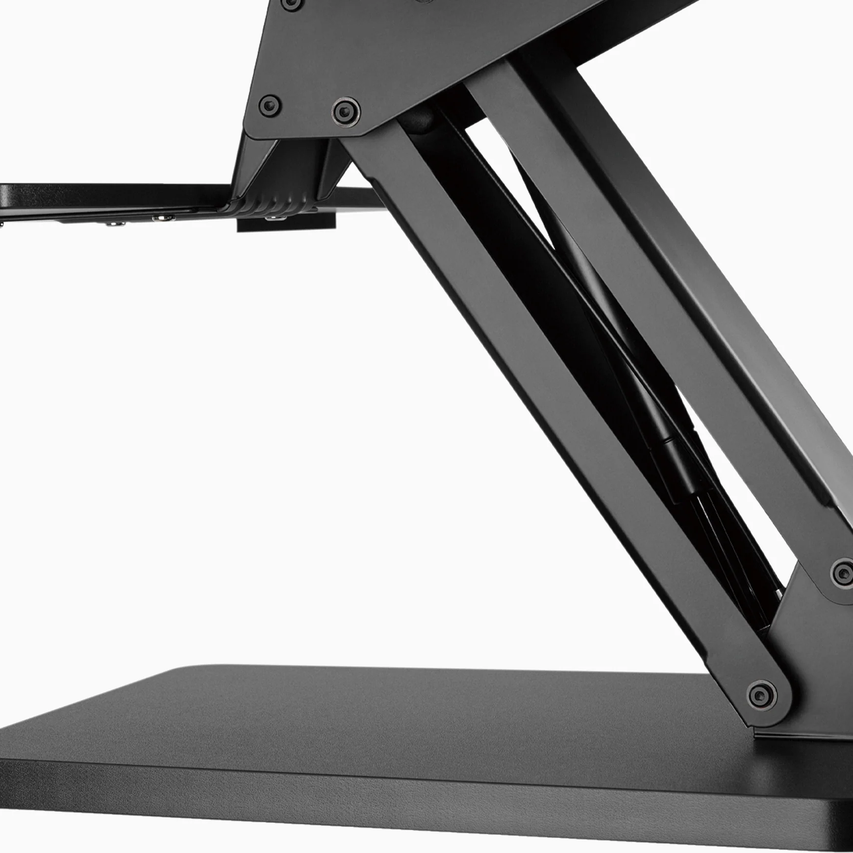 Desky Zero Standing Desk Converter - Image 16