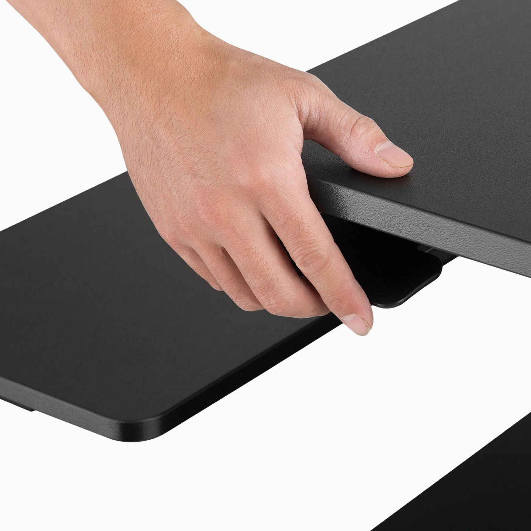 Desky Zero Standing Desk Converter - Image 17