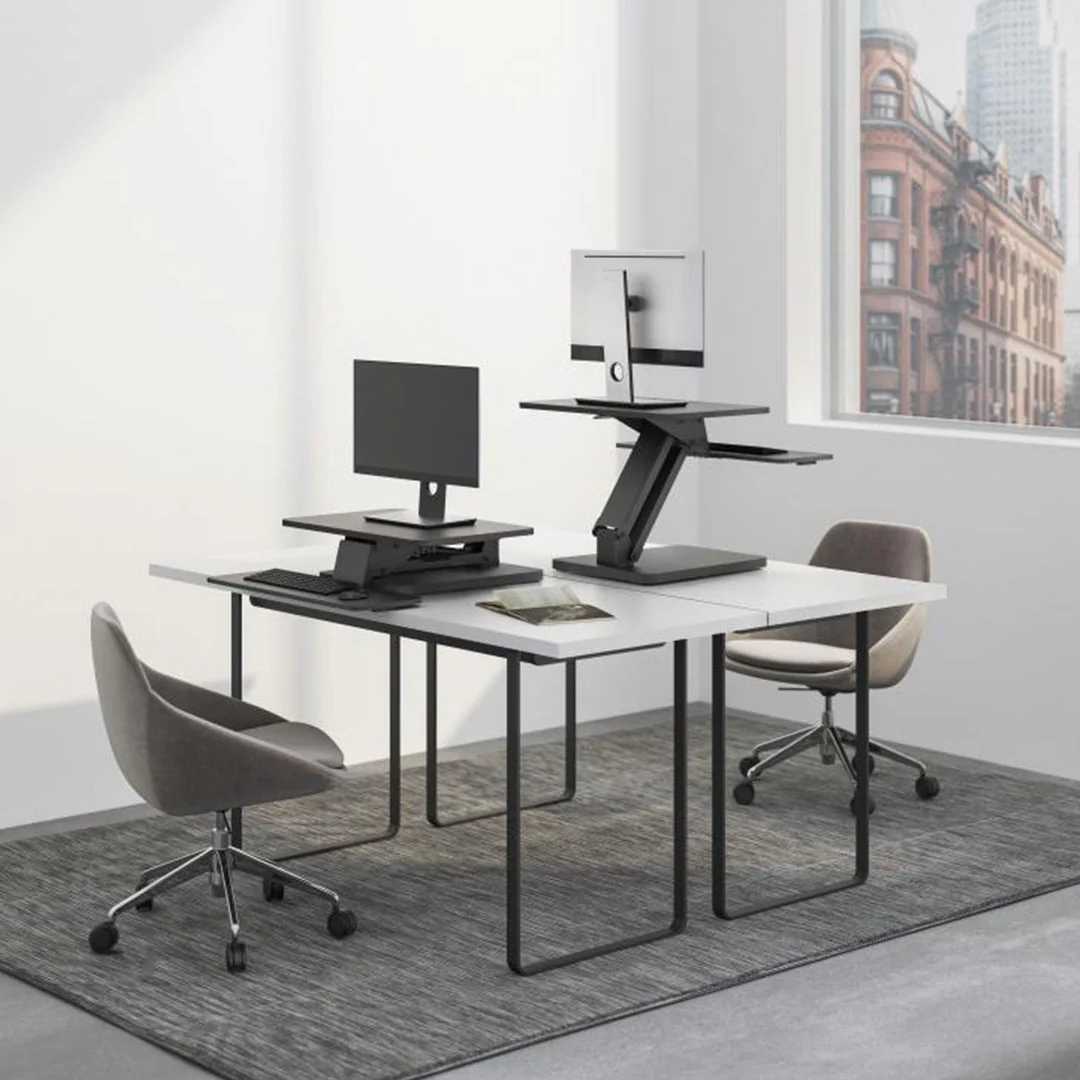 Desky Zero Standing Desk Converter - Image 7