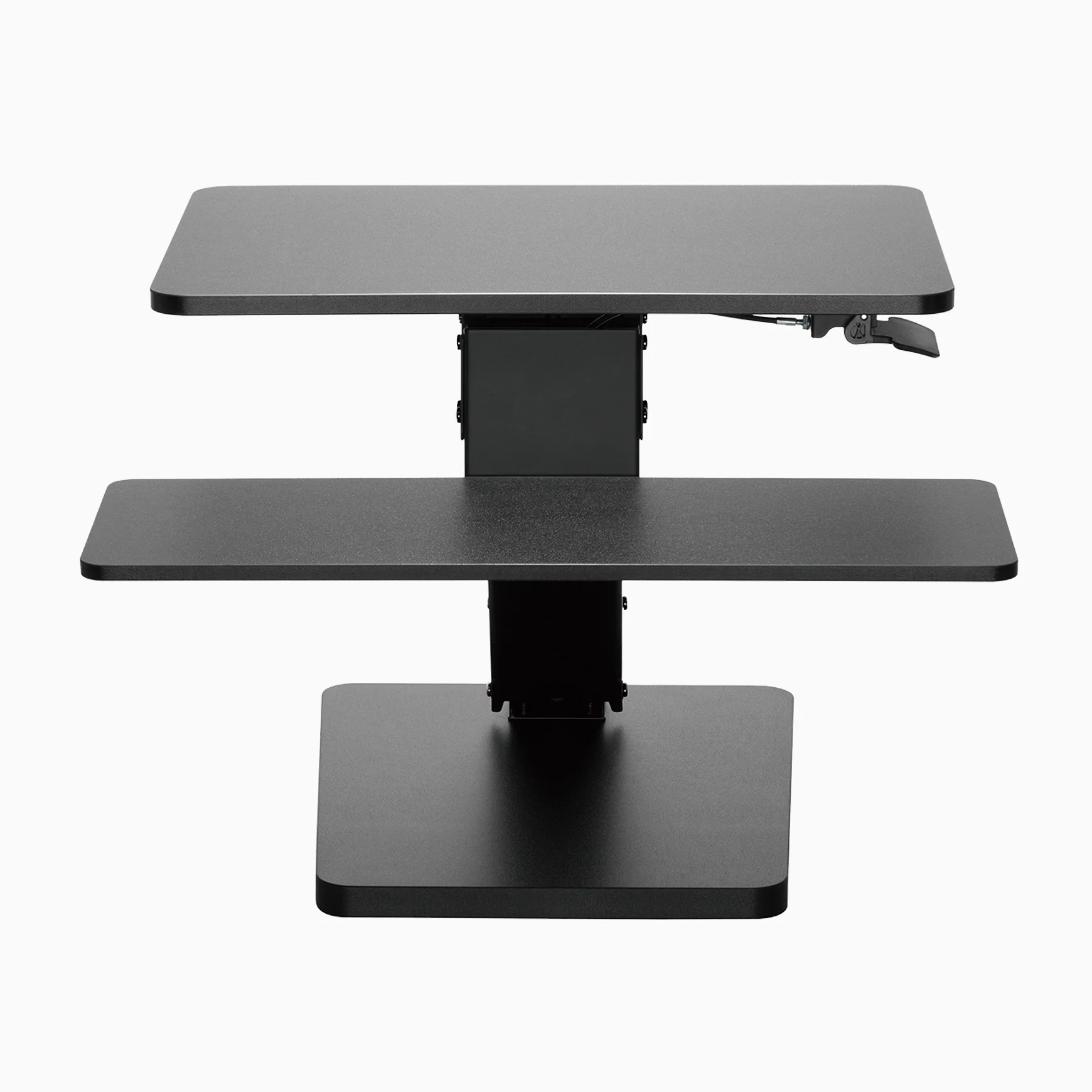 Desky Zero Standing Desk Converter - Image 9
