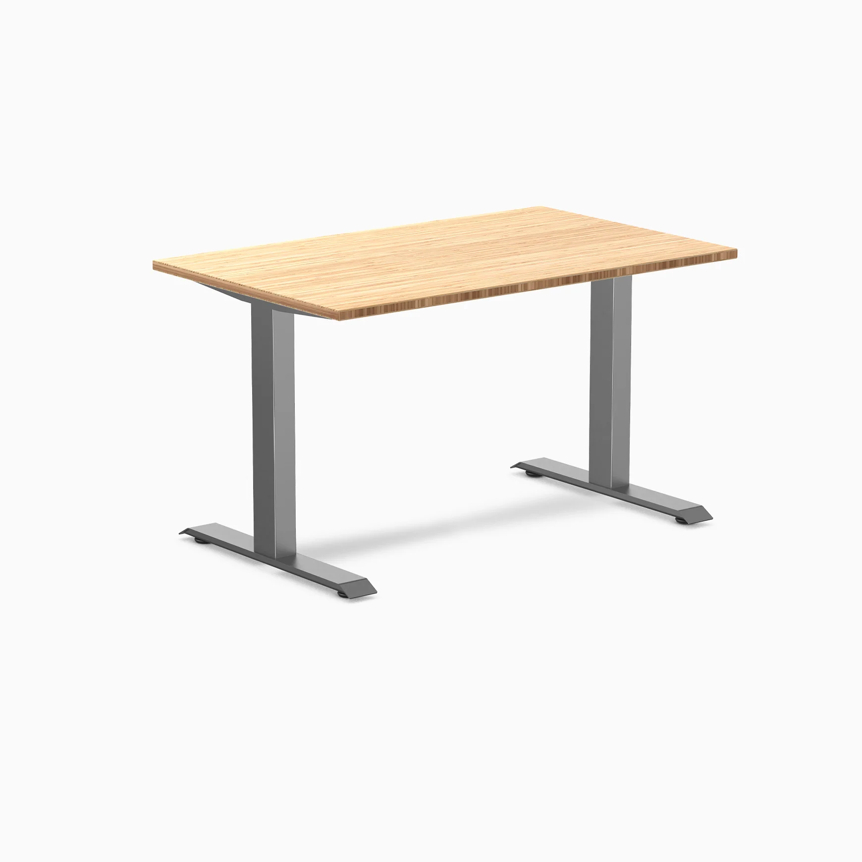 Desky Zero Bamboo Office Desk - Image 18
