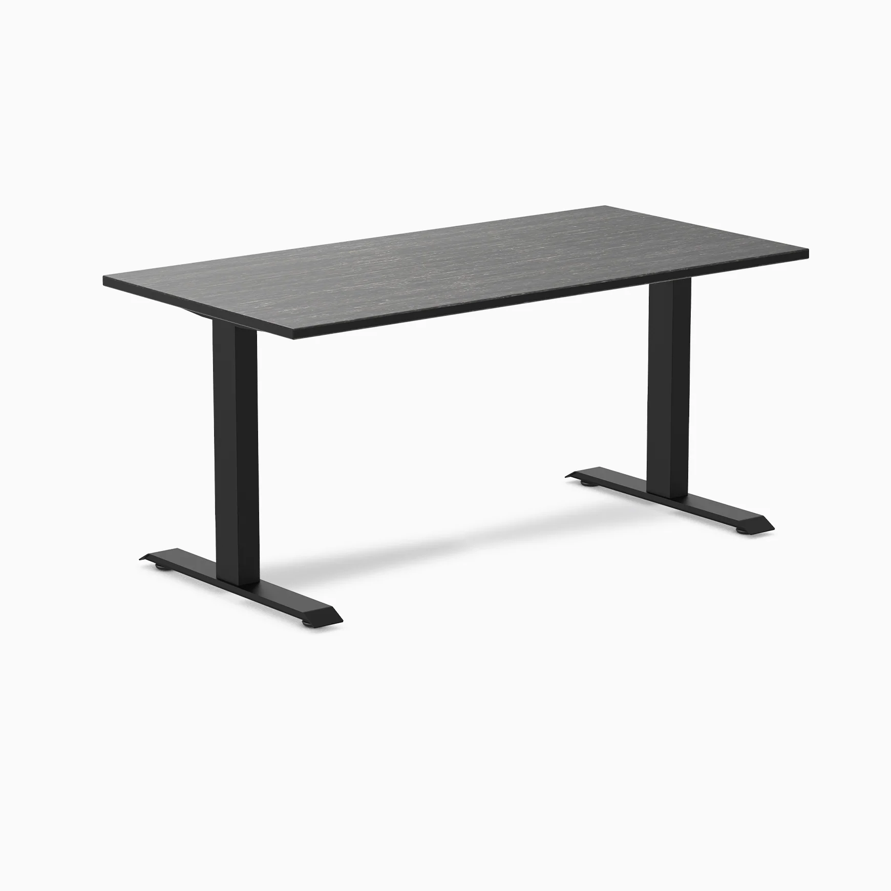 Desky Zero Bamboo Office Desk - Image 29
