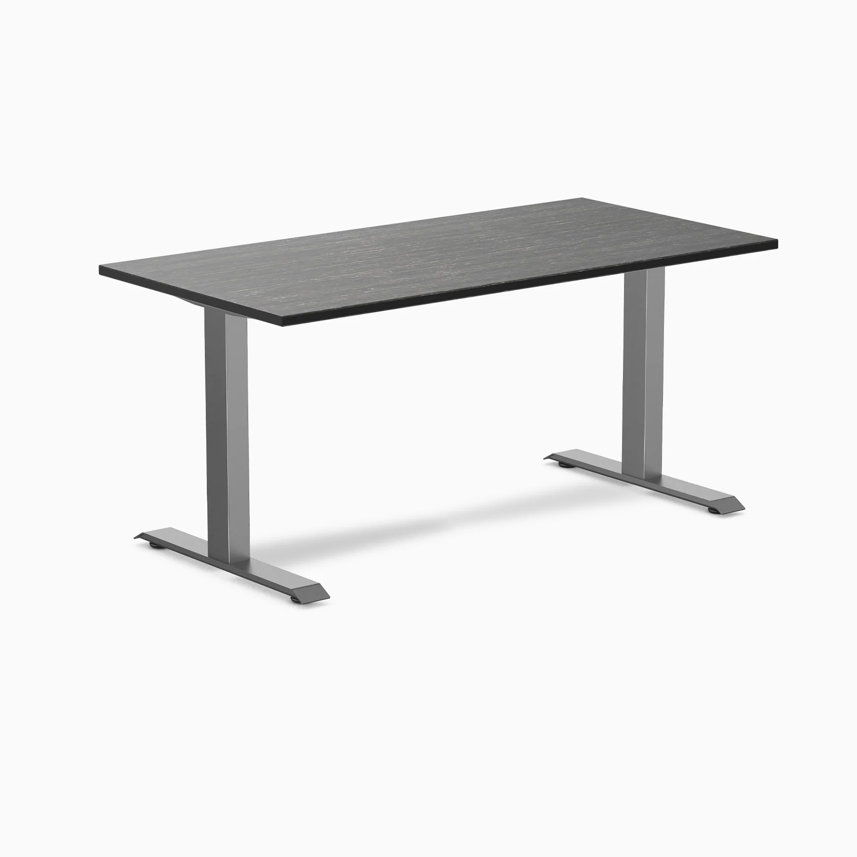 Desky Zero Bamboo Office Desk - Image 30