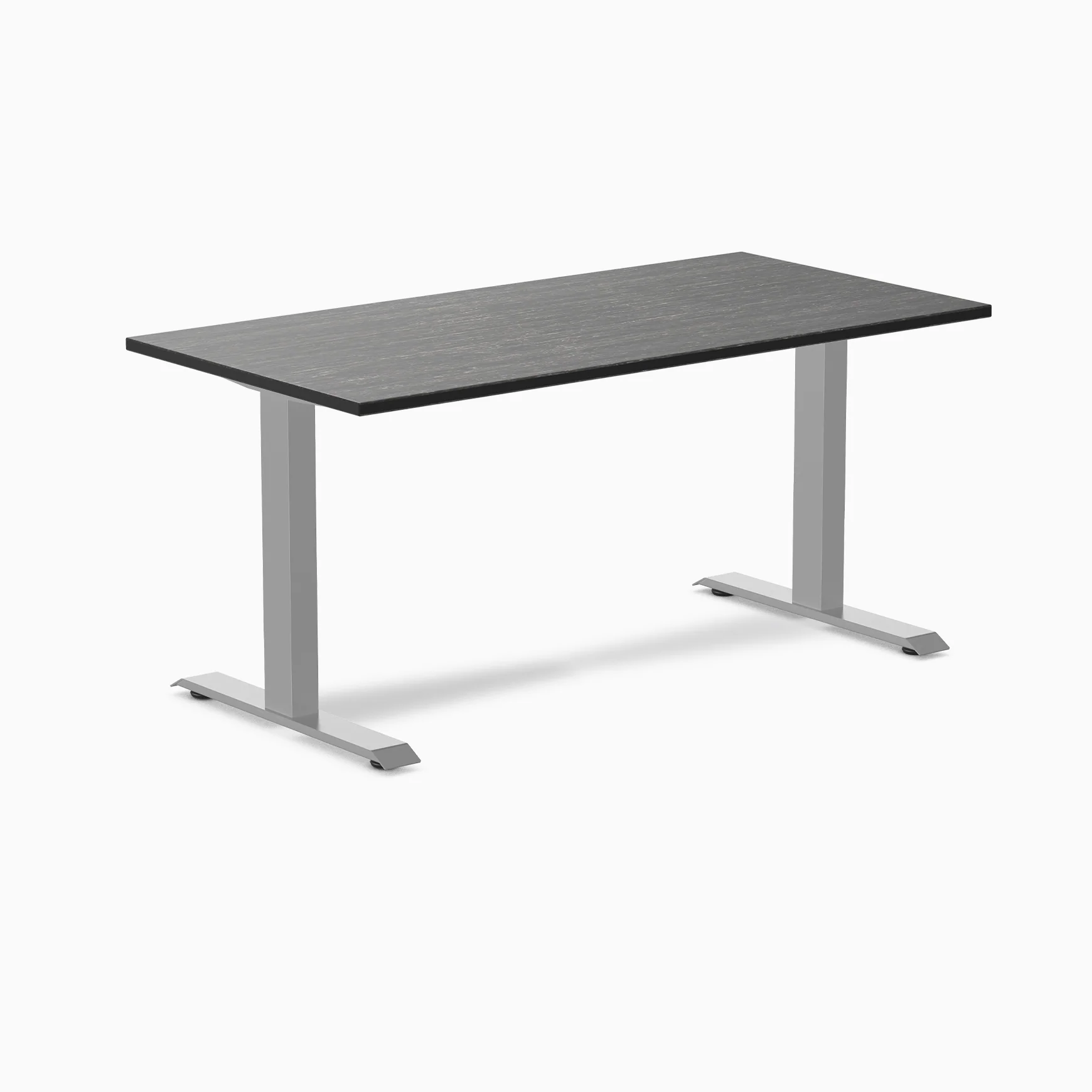 Desky Zero Bamboo Office Desk - Image 32