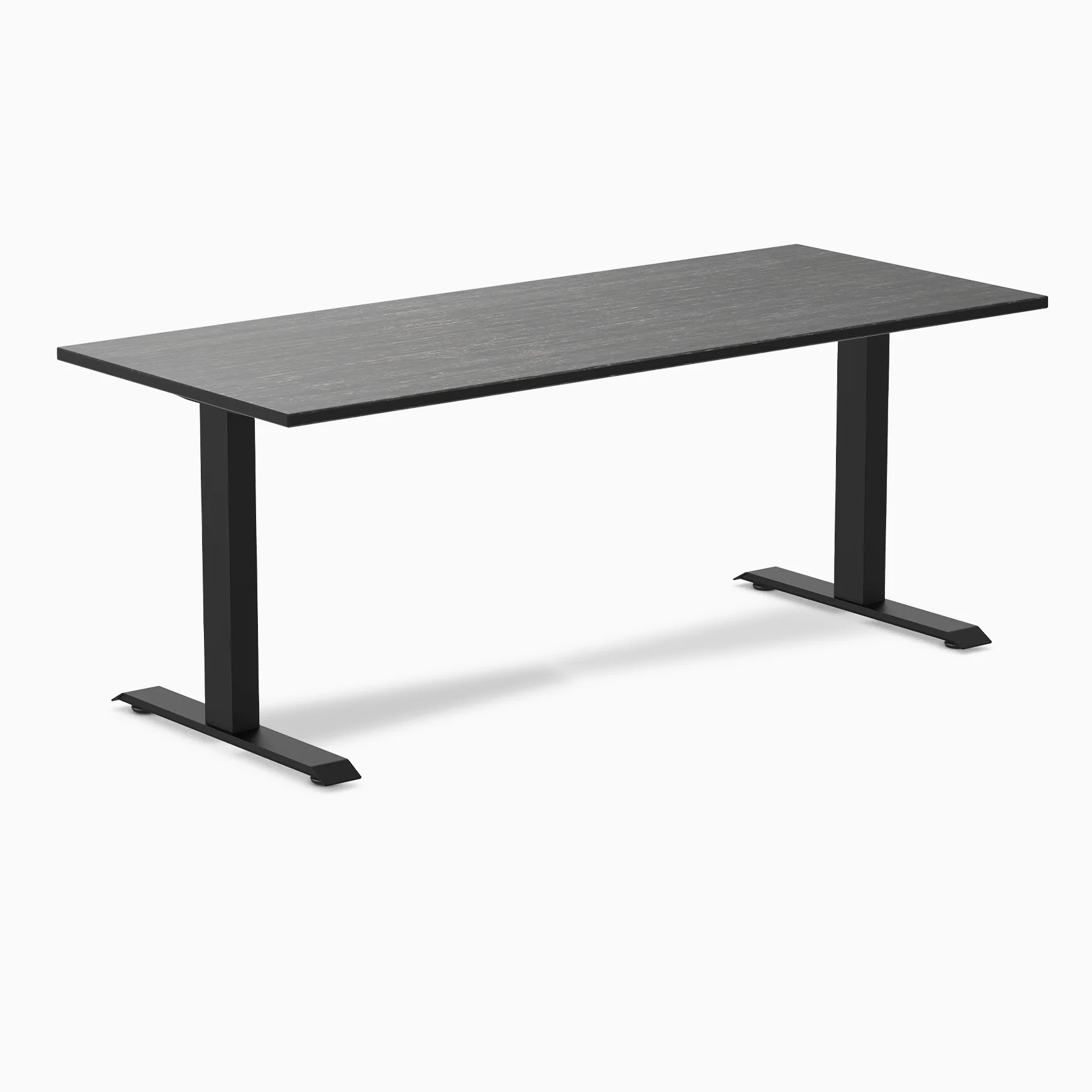 Desky Zero Bamboo Office Desk - Image 33