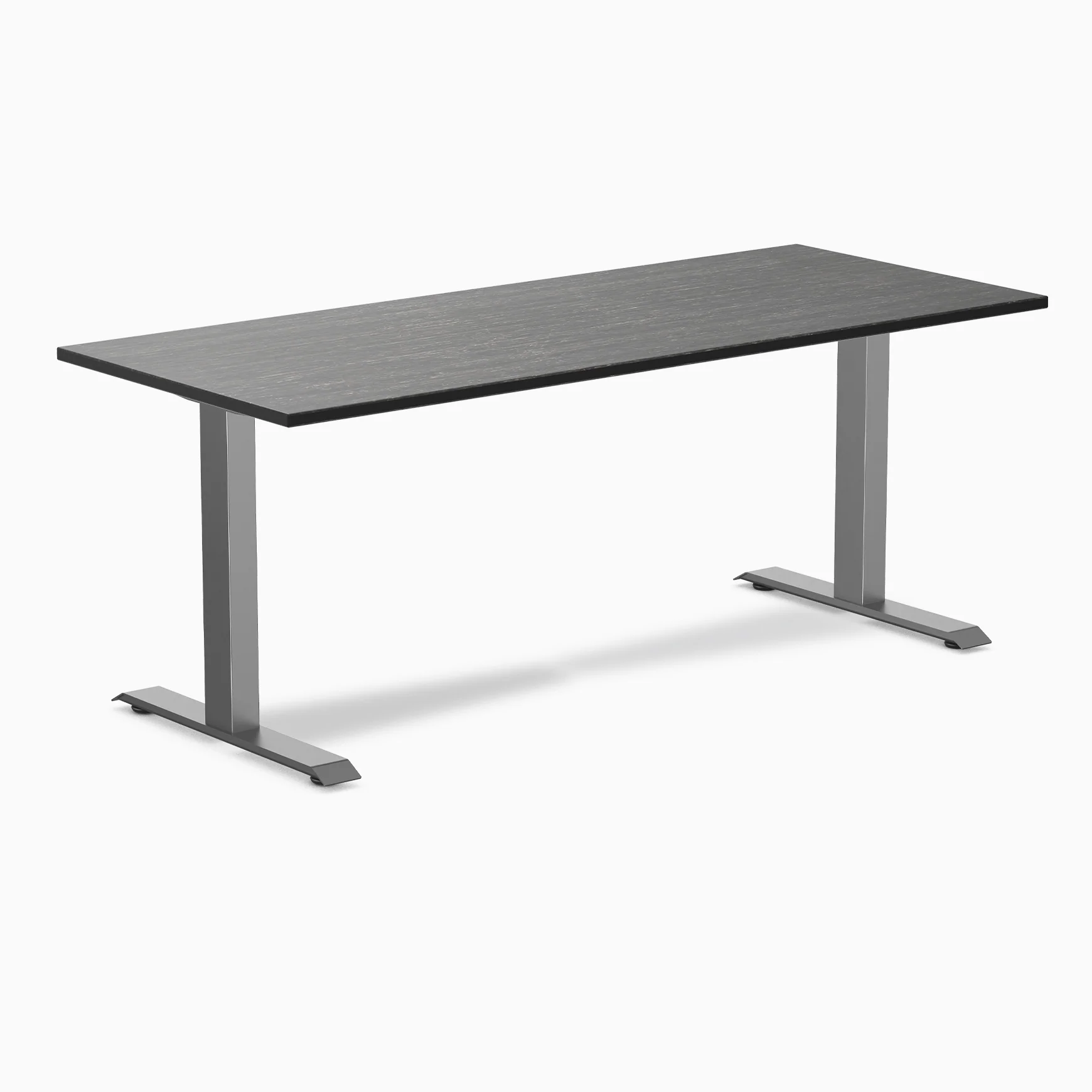 Desky Zero Bamboo Office Desk - Image 34
