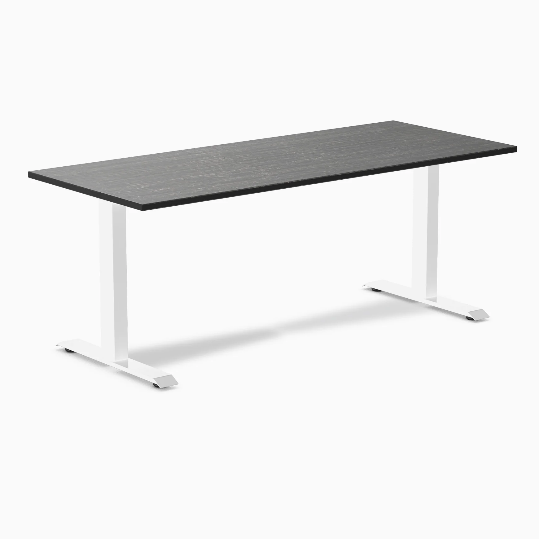 Desky Zero Bamboo Office Desk - Image 35