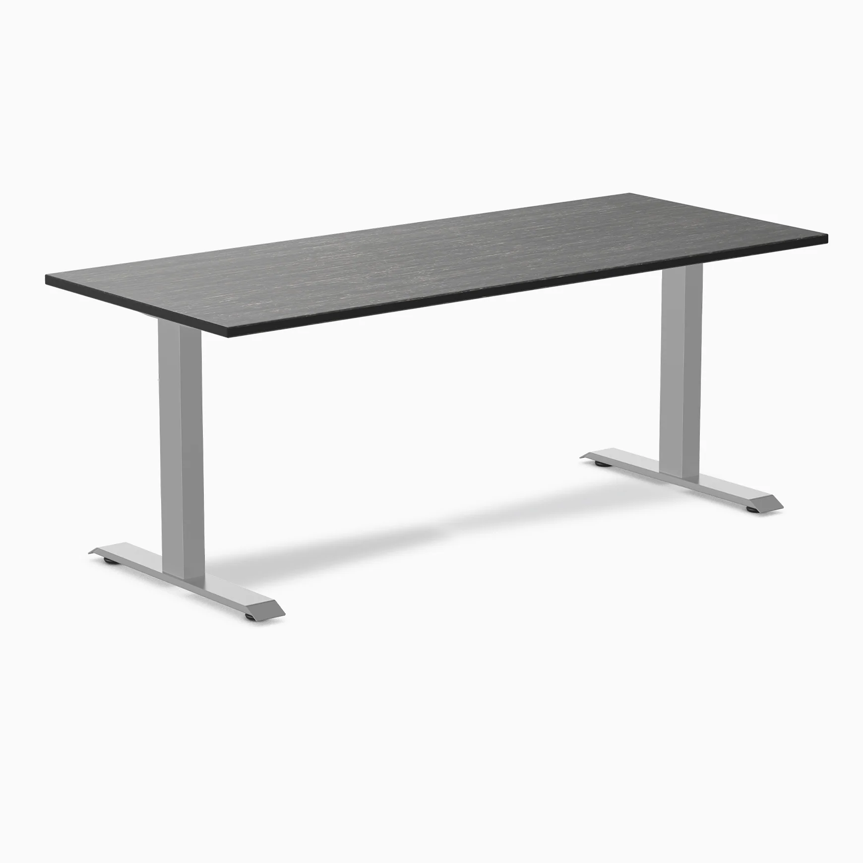 Desky Zero Bamboo Office Desk - Image 36