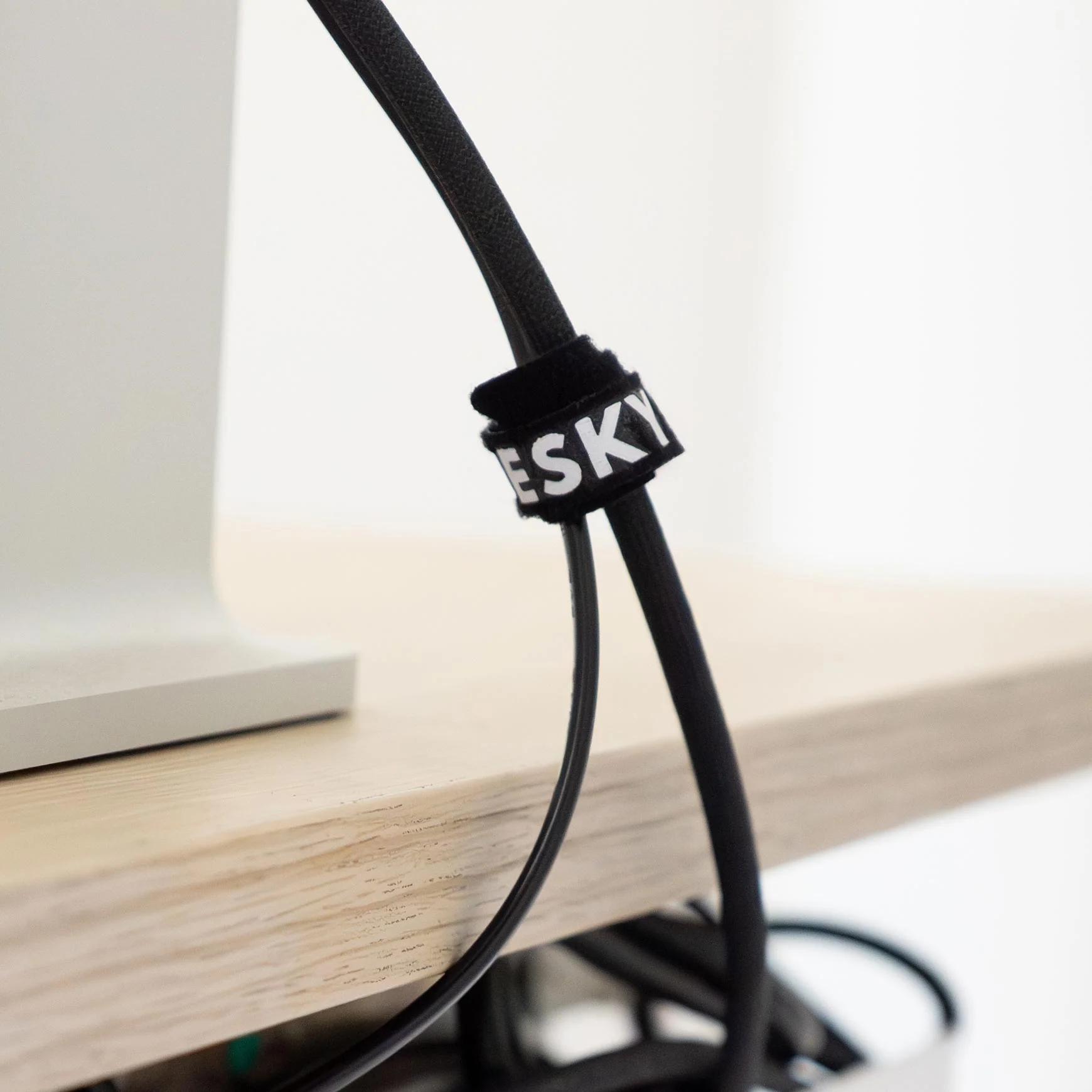 Desky Cable Organizer Kit - Image 5