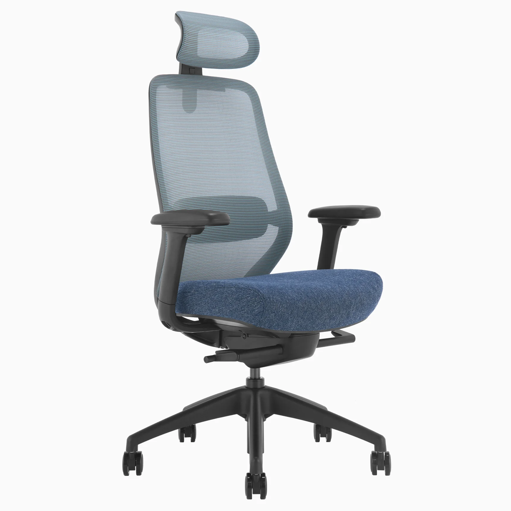 Desky Coilflex Ergonomic Office Chair - Image 34