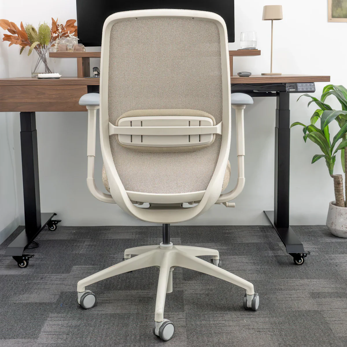 Desky Coilflex Ergonomic Office Chair - Image 6