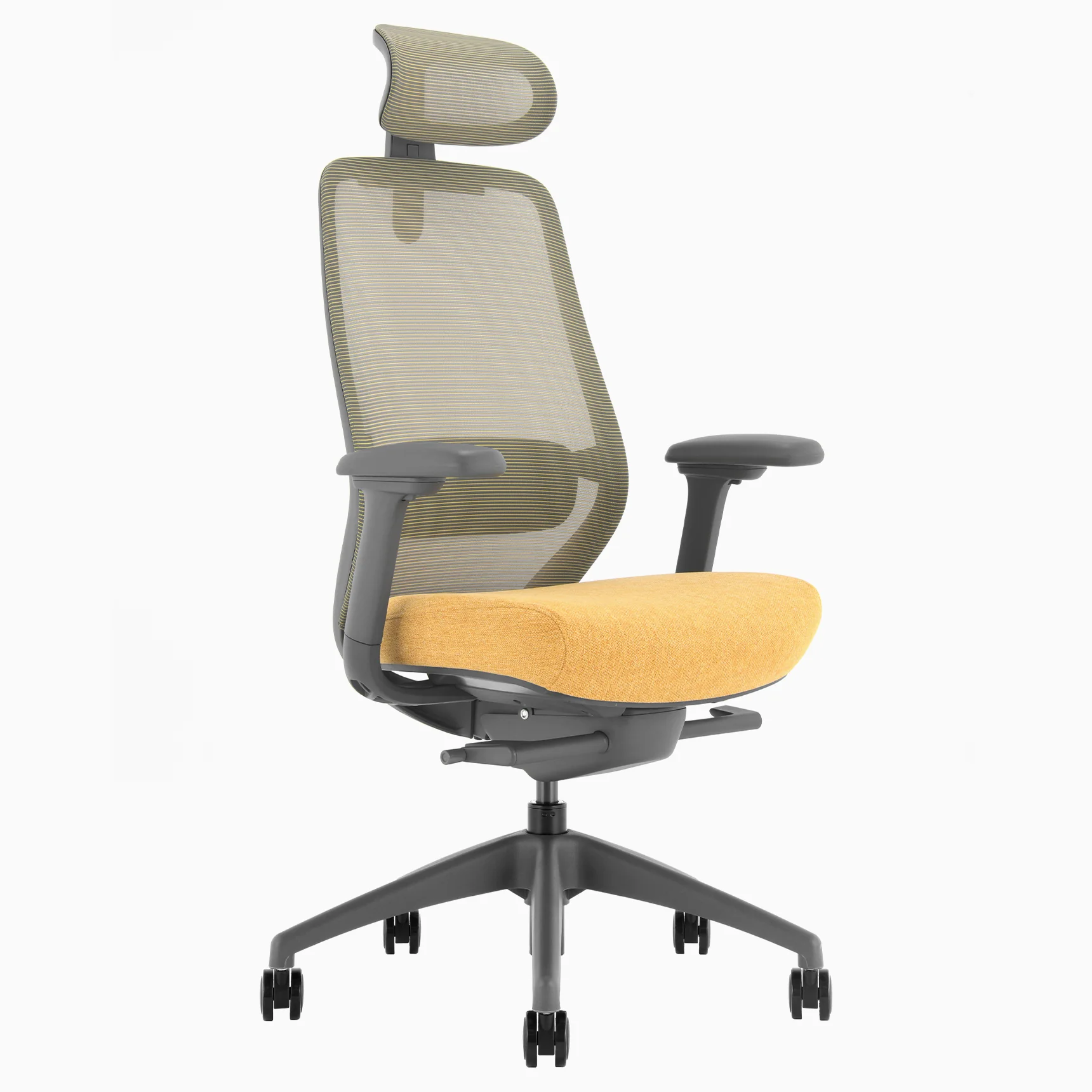 Desky Coilflex Ergonomic Office Chair - Image 68