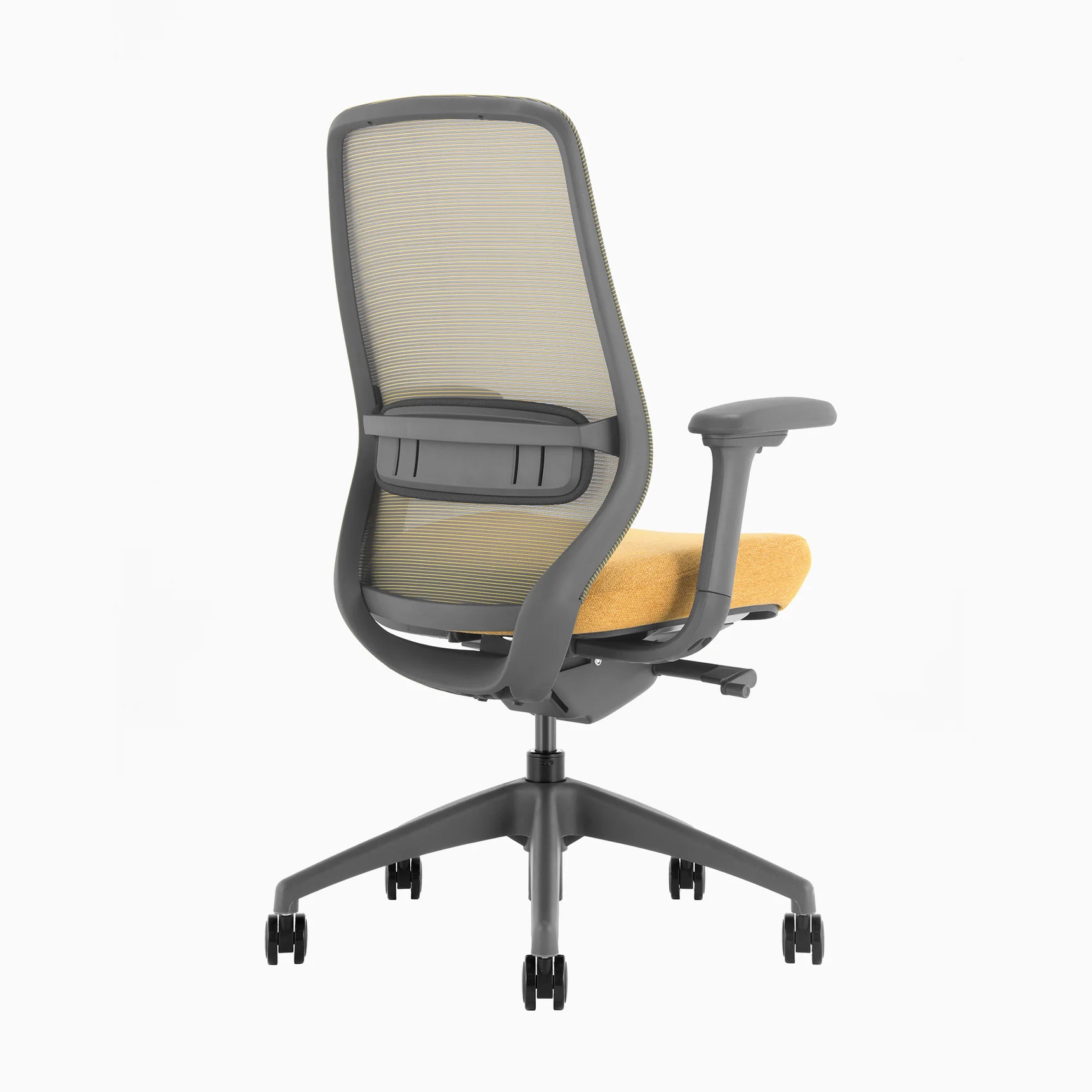 Desky Coilflex Ergonomic Office Chair - Image 71