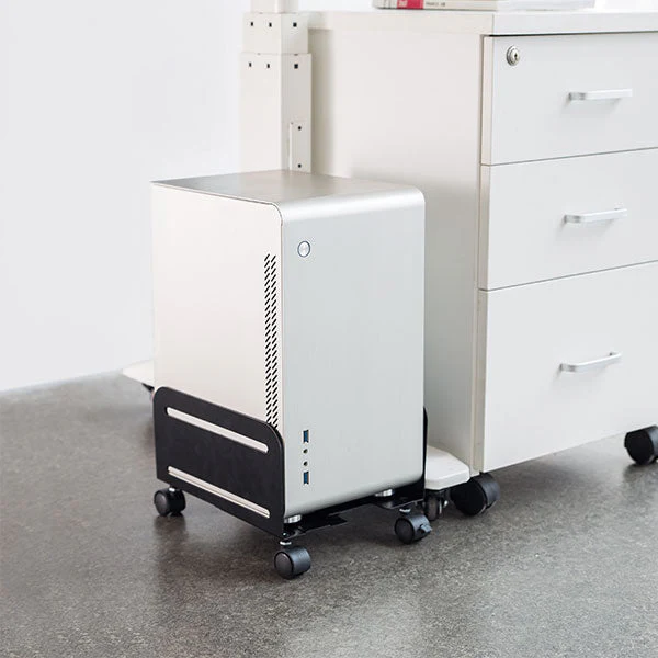 Desky Computer Tower Stand - Image 4