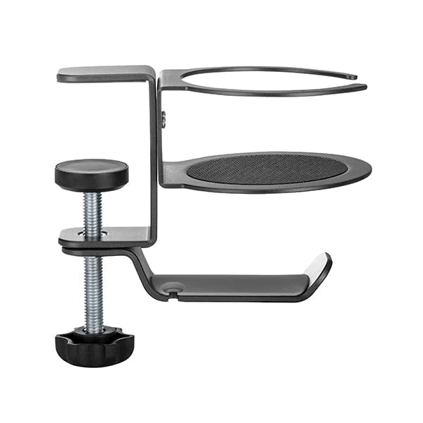 Desky Drink & Headphone Holder - Image 5