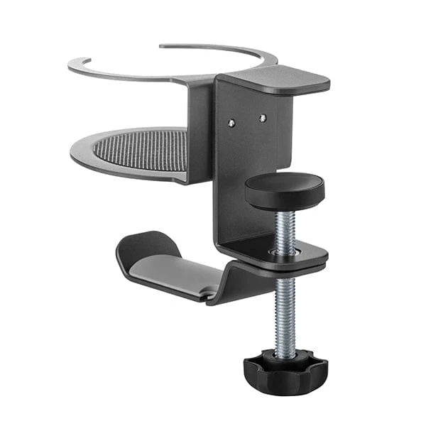 Desky Drink & Headphone Holder - Image 6