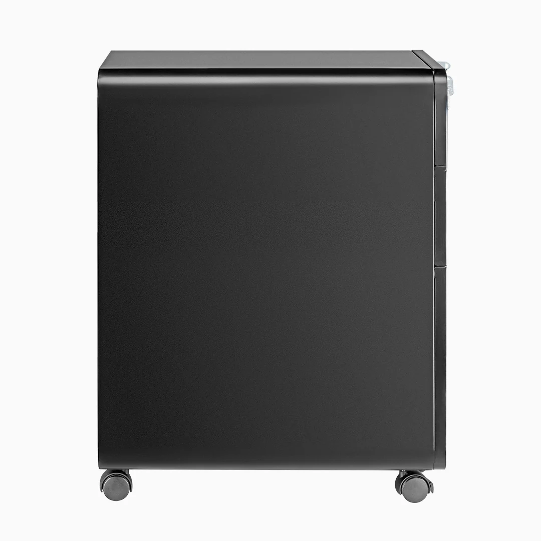 Desky 3 Drawer Mobile Filing Cabinet - Image 13