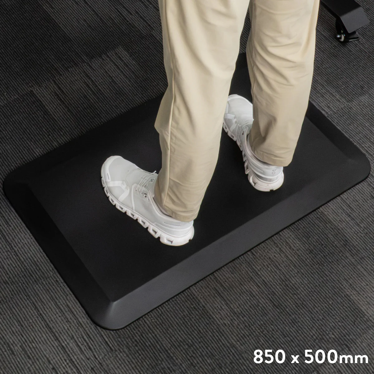 Desky Anti-Fatigue Rectangle Standing Mat - Image 4