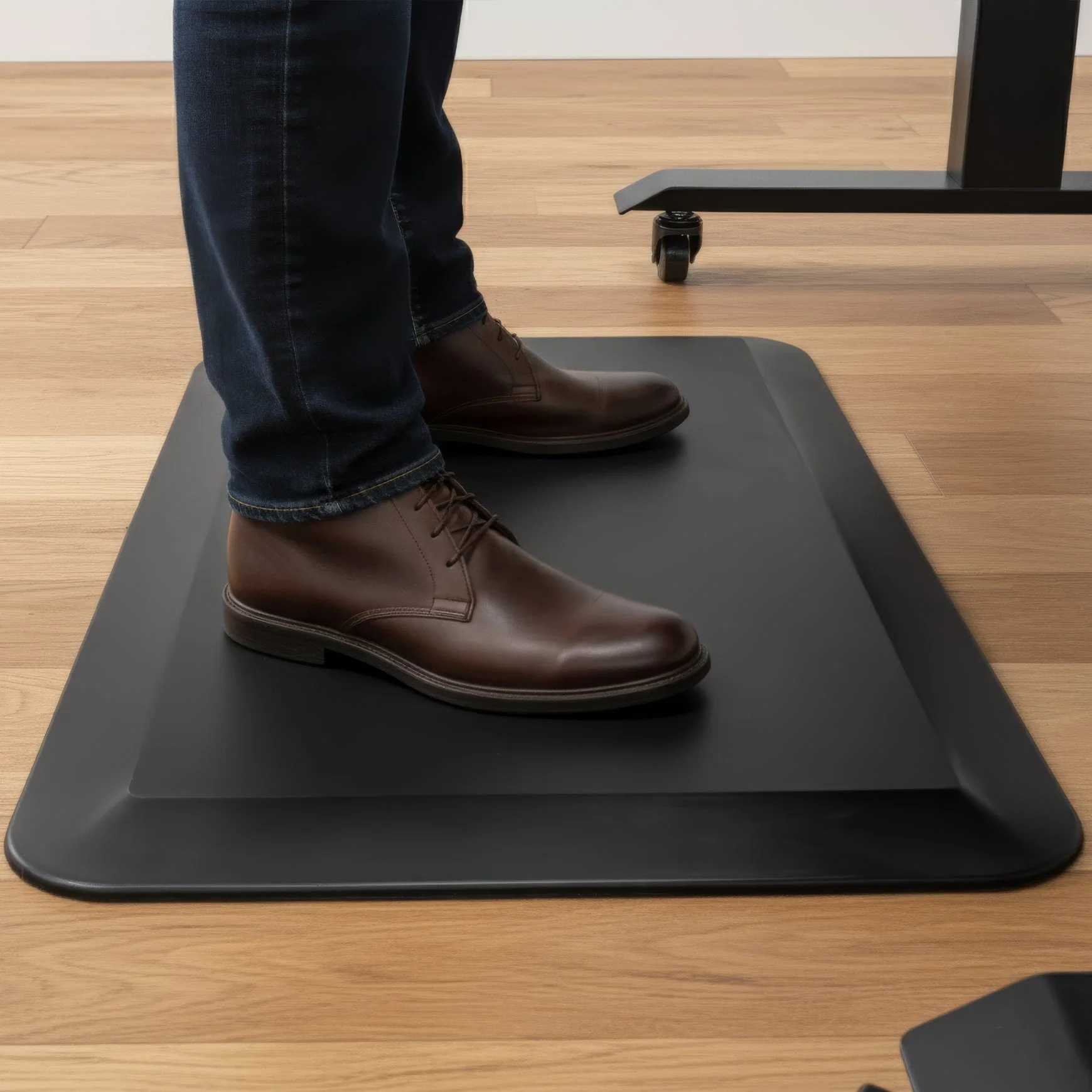 Desky Anti-Fatigue Rectangle Standing Mat - Image 6