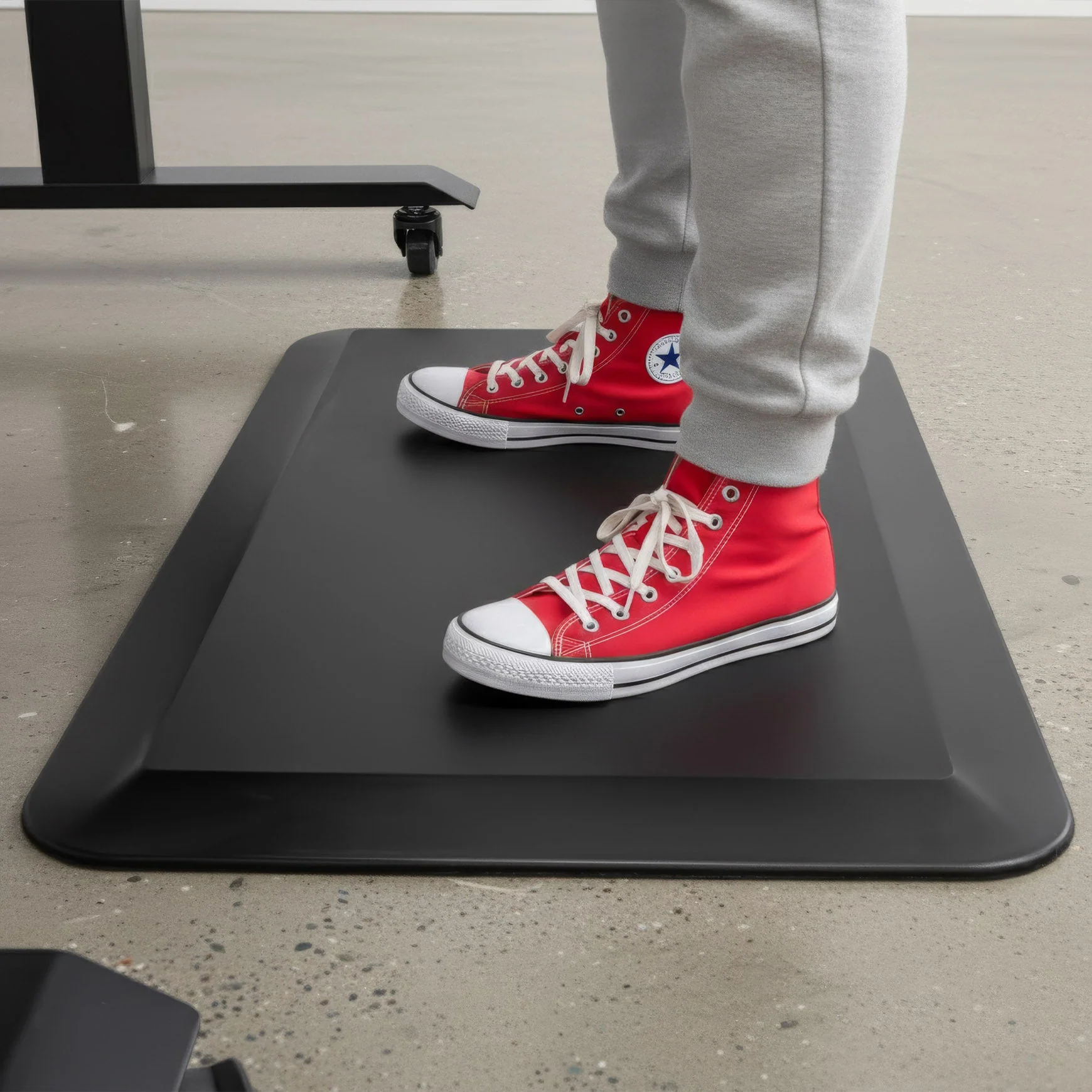 Desky Anti-Fatigue Rectangle Standing Mat - Image 7