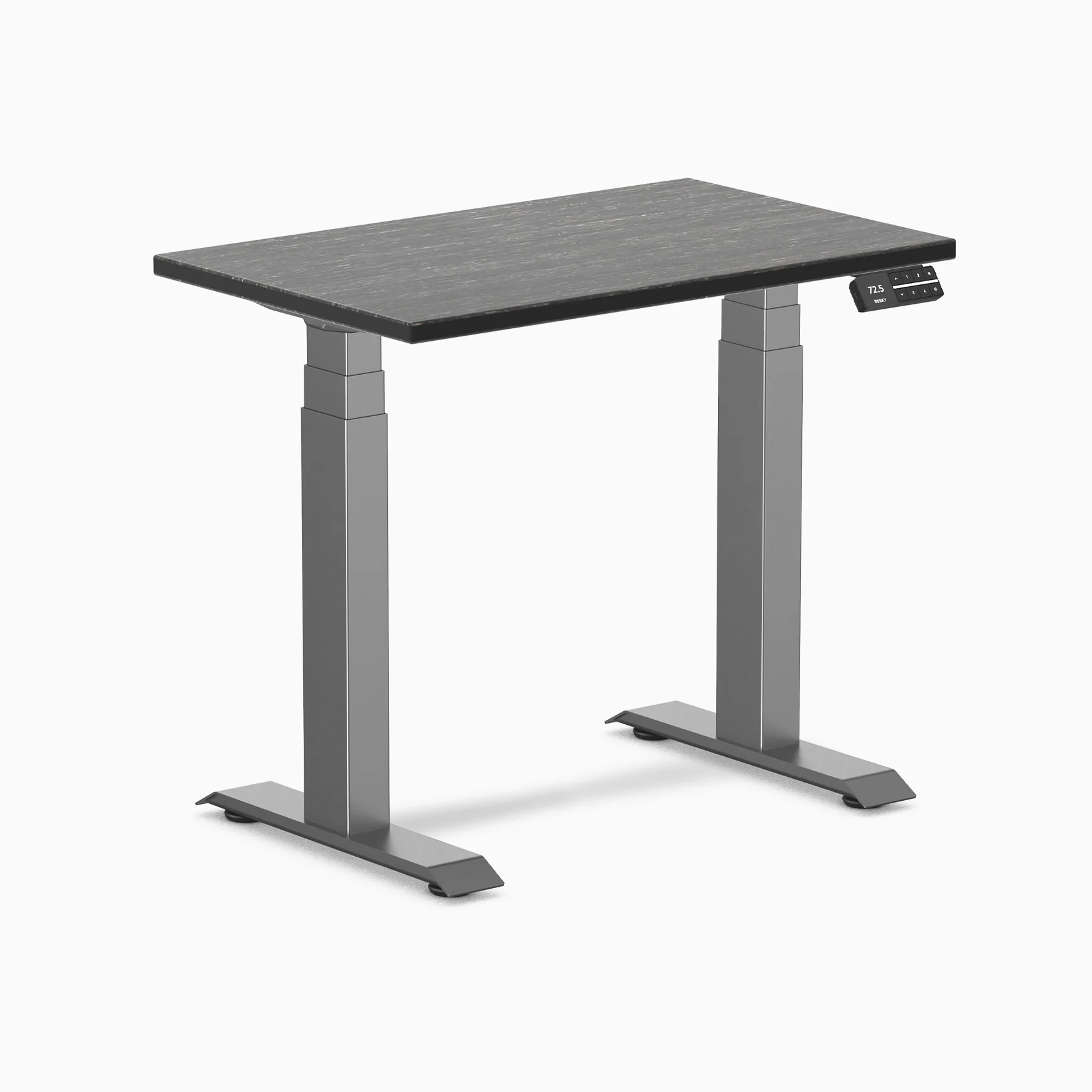 Desky Dual Mini Bamboo Sit Stand Desk - Image 13