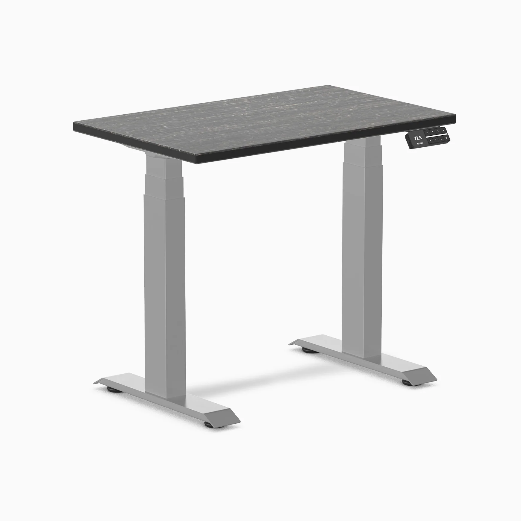 Desky Dual Mini Bamboo Sit Stand Desk - Image 15